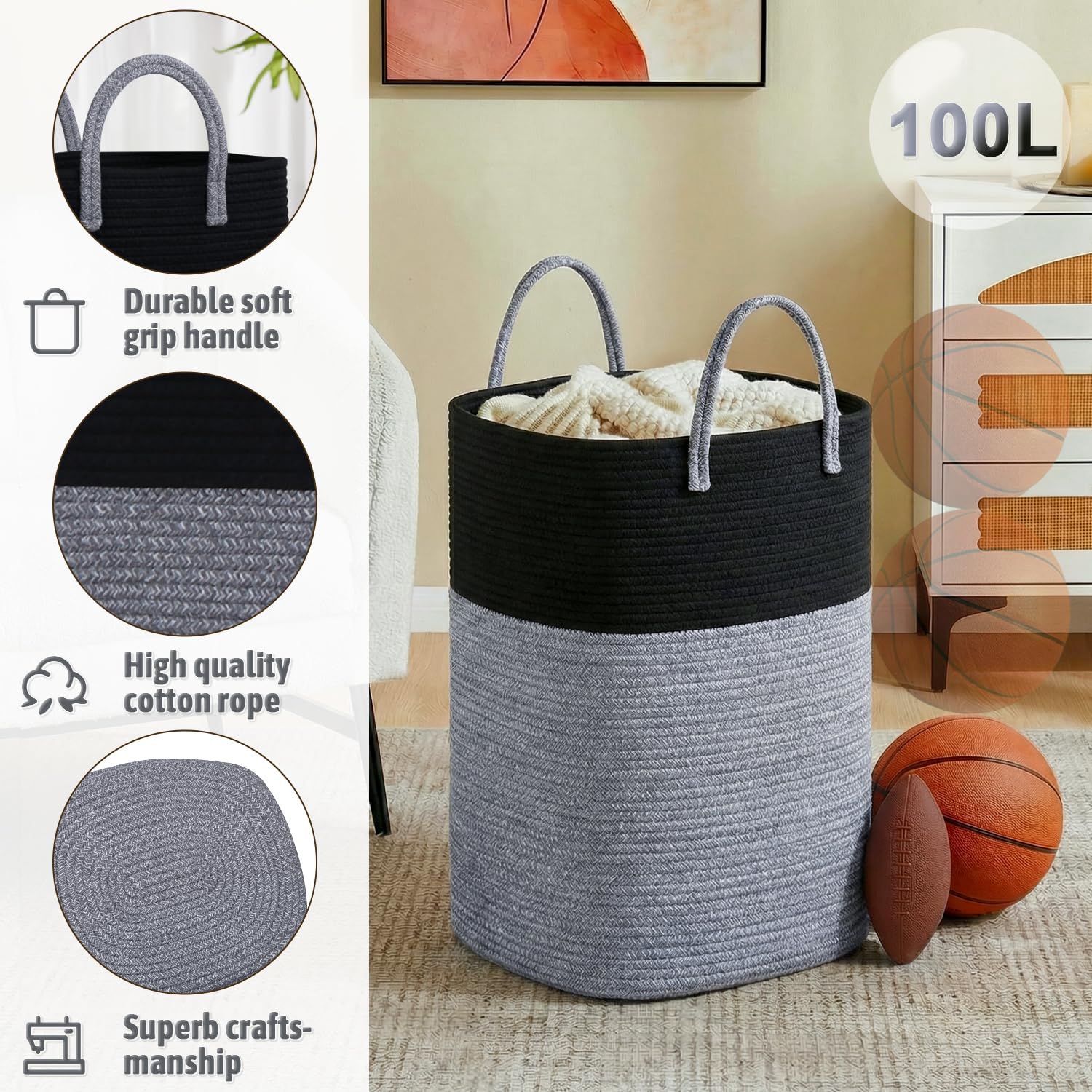 Laundry Basket