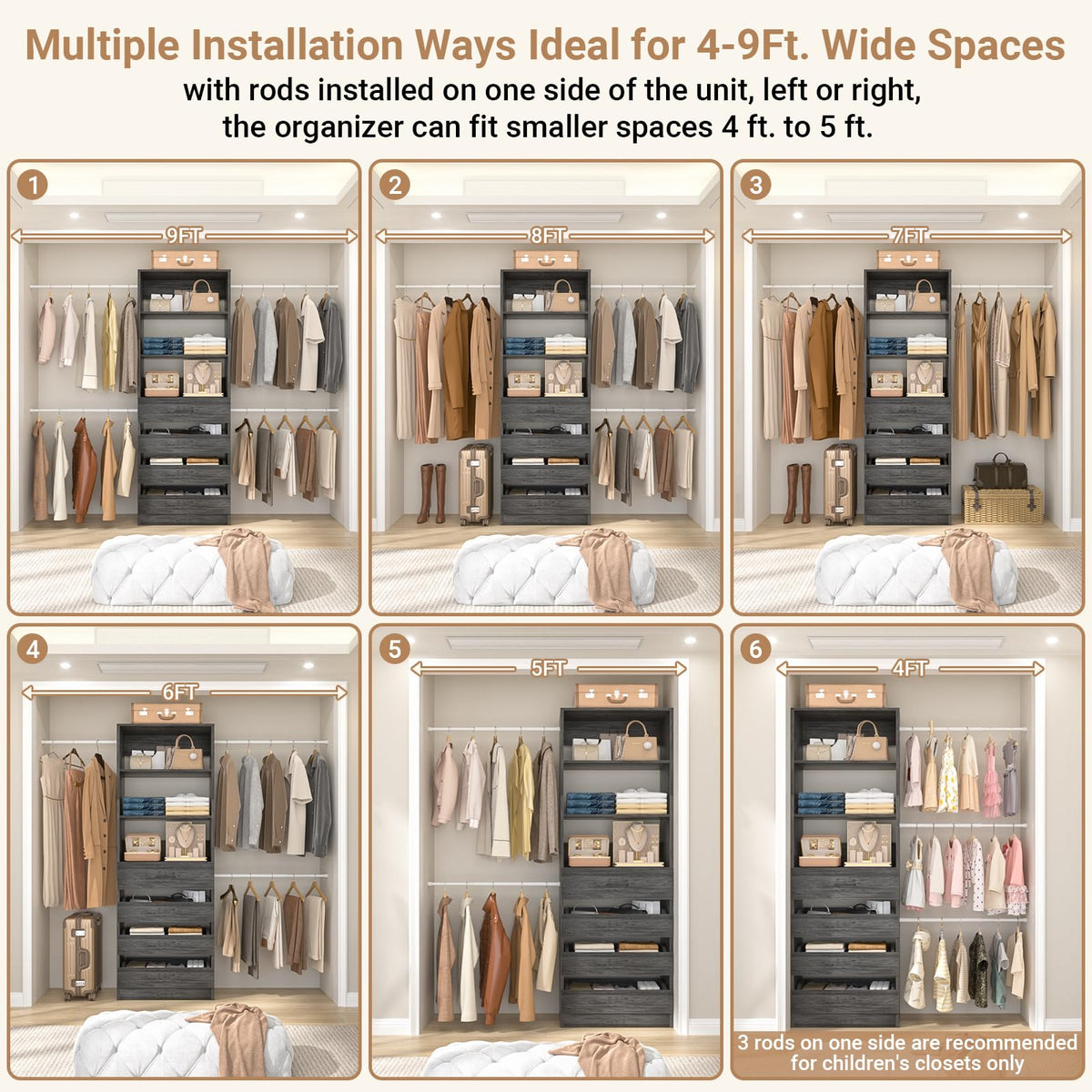 Closet System