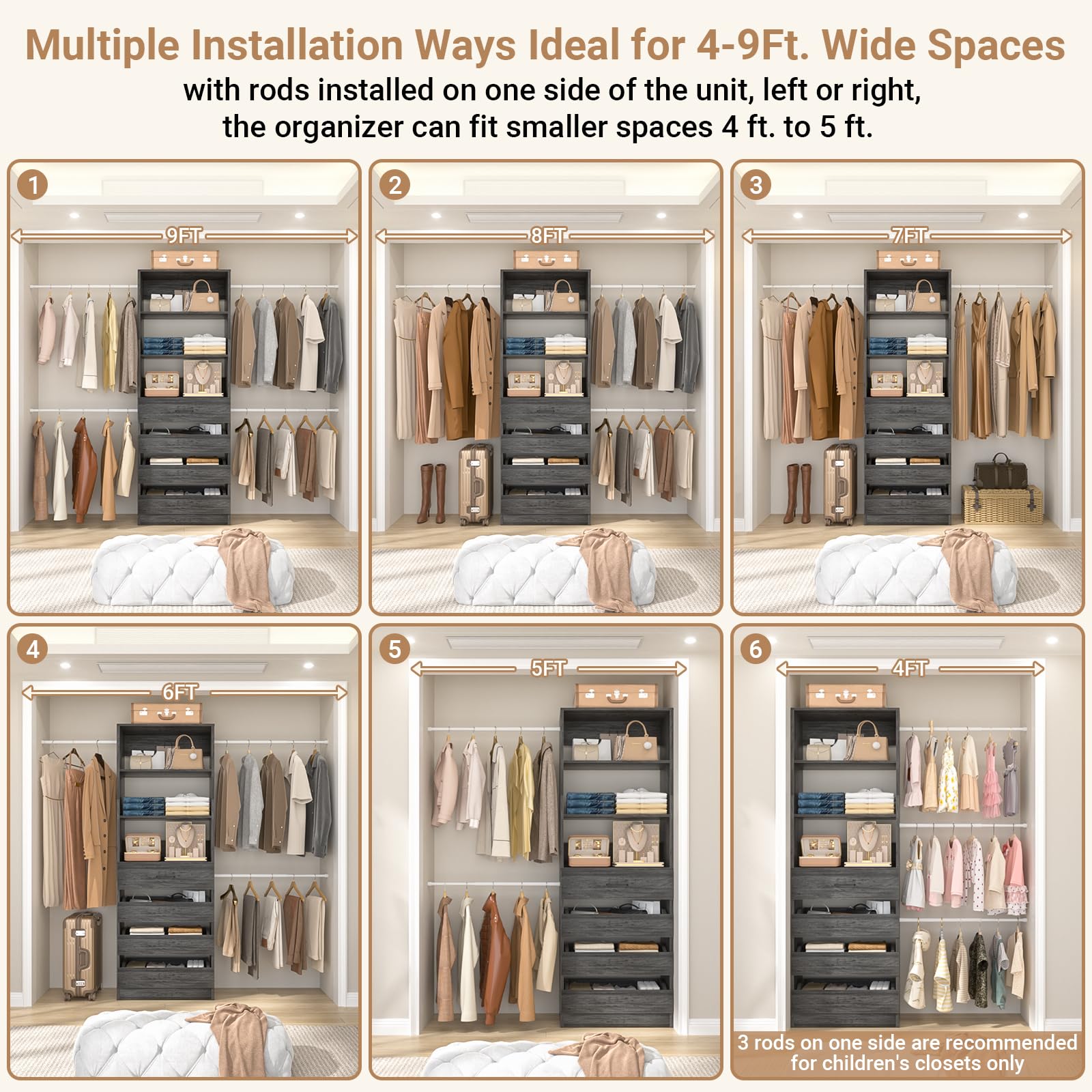 Closet System