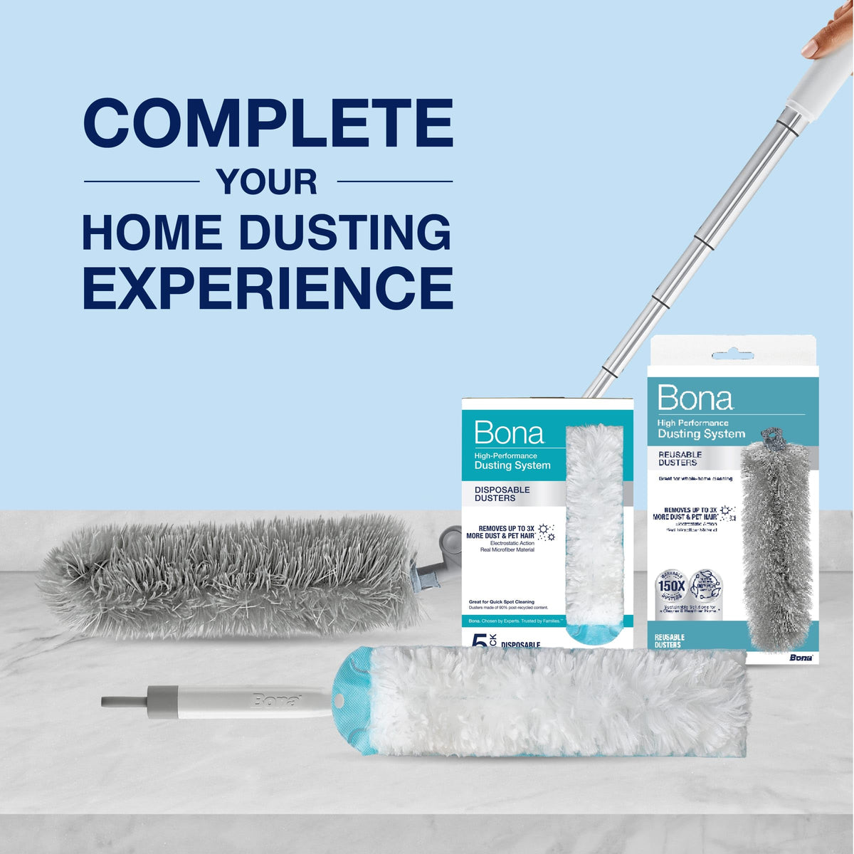 Reusable Dusters (3 Count)