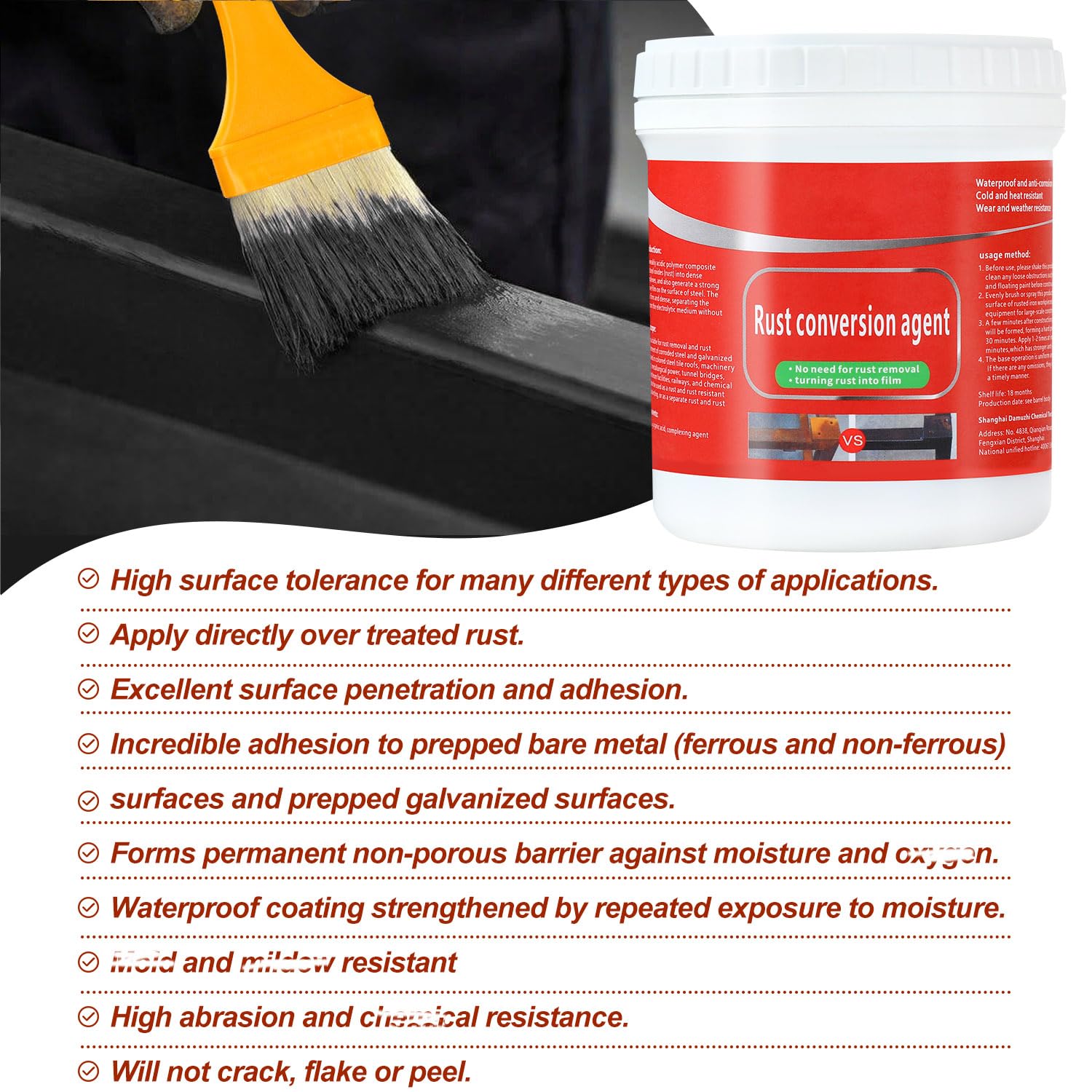 Rust Renovator