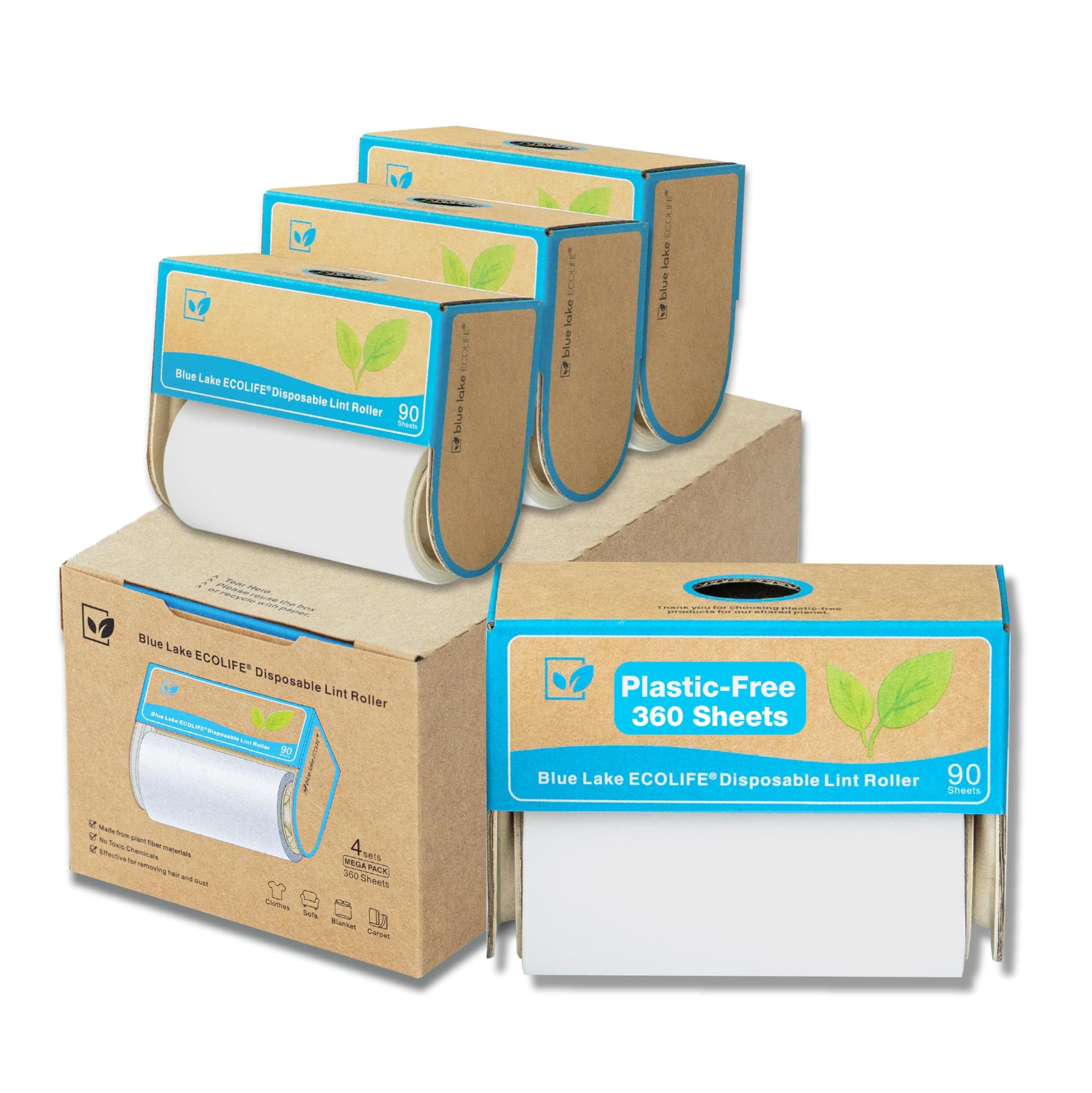Blue Lake ECOLIFE Plastic