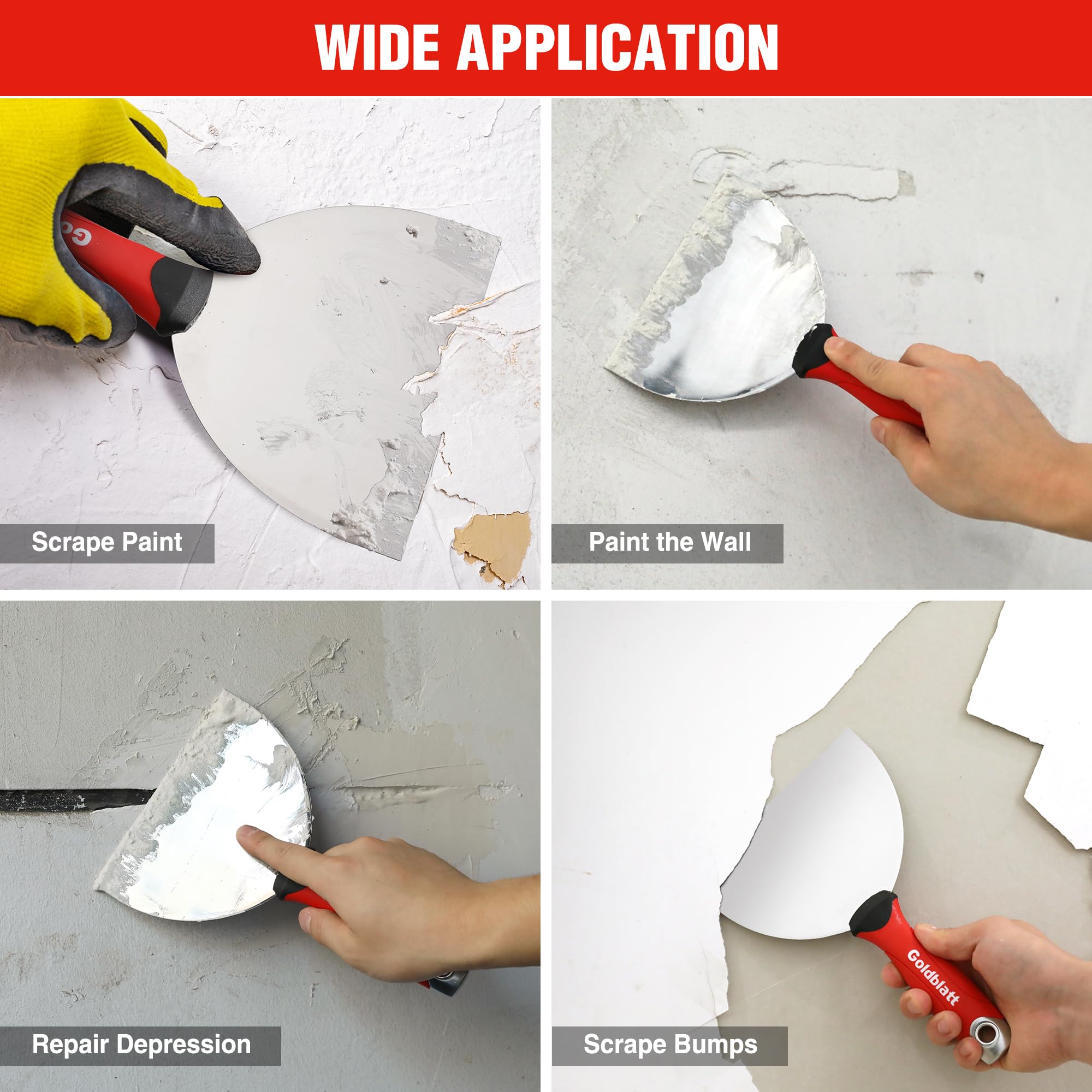 6" Putty Knife