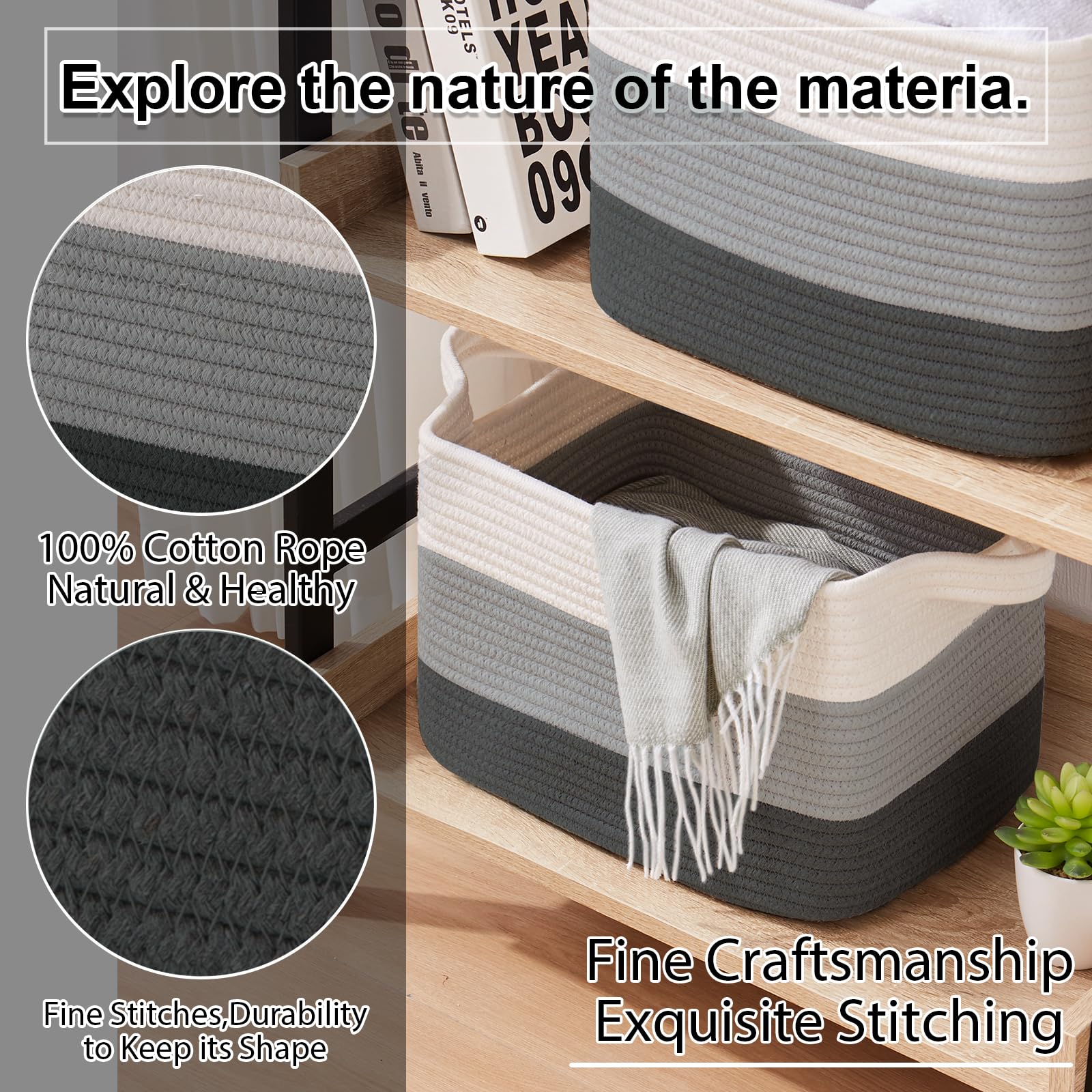 Storage Basket