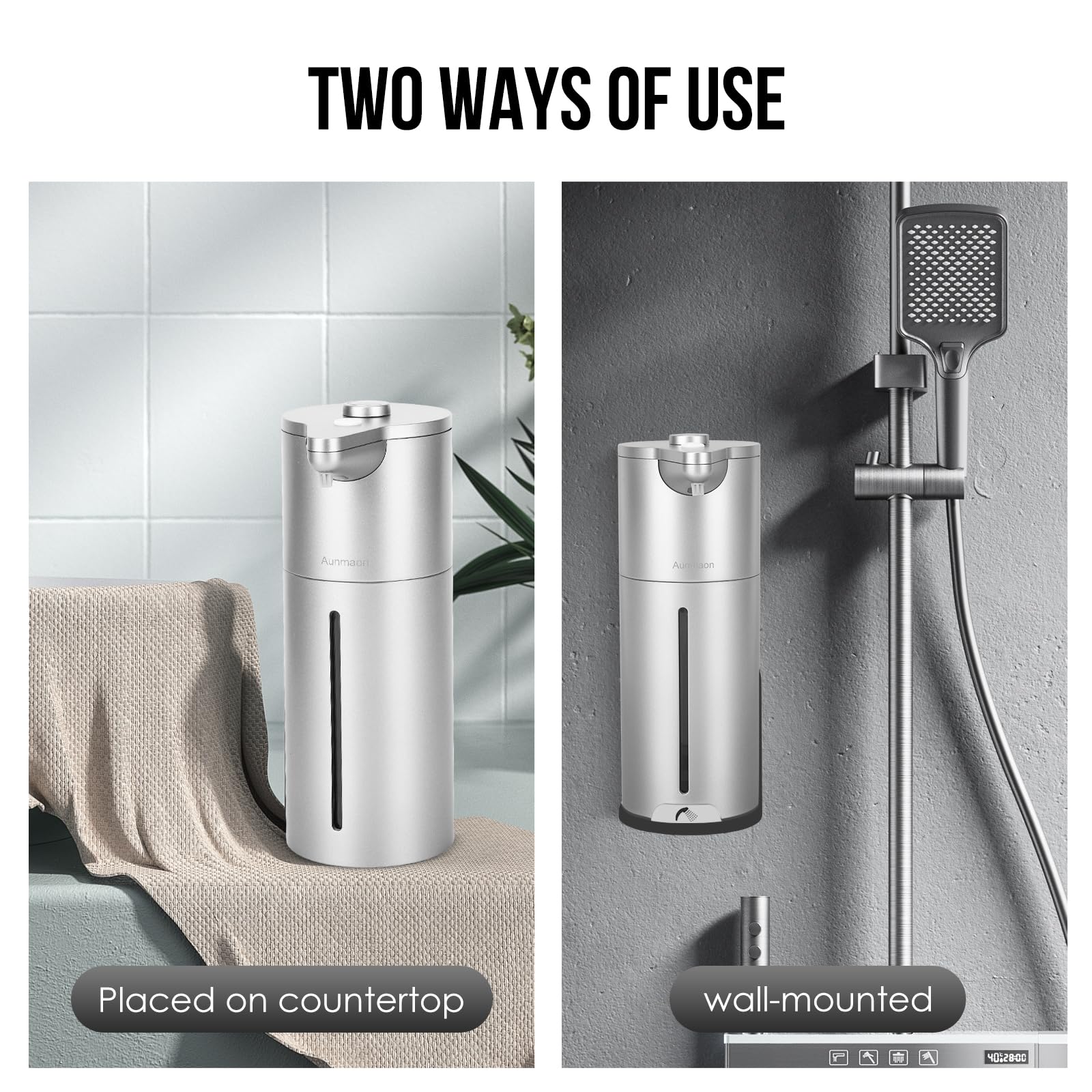 Automatic Soap Dispenser Touchless