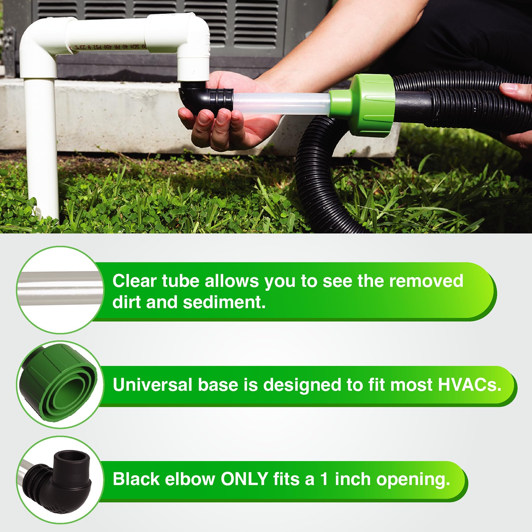 AC Drain Line Cleaner