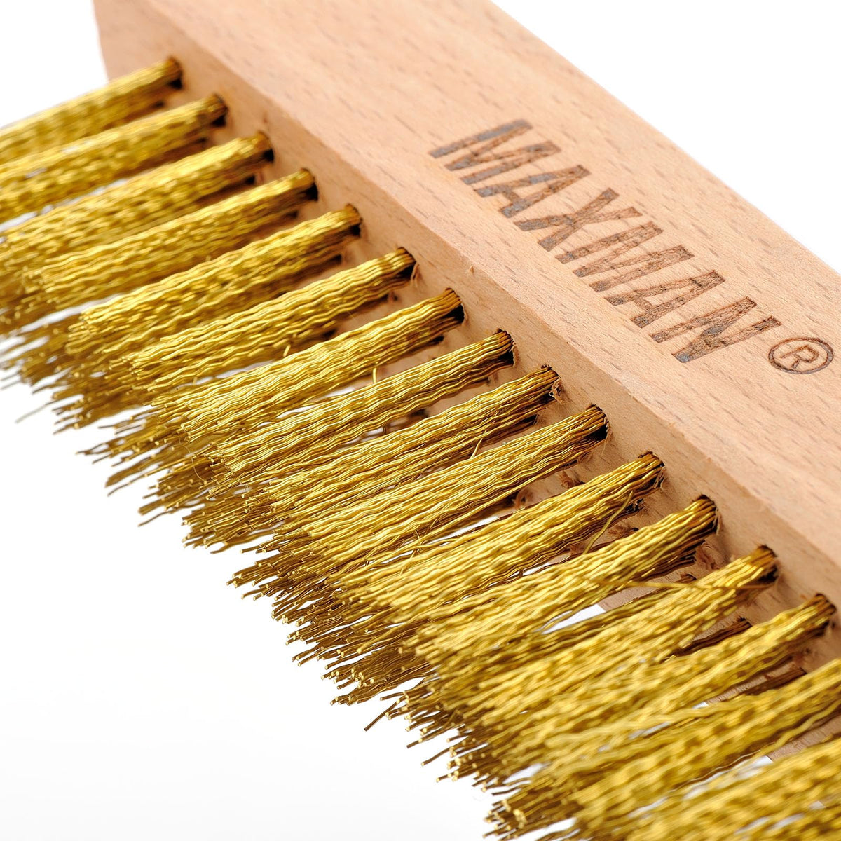 Brass Brush 2Pcs (2 Count)