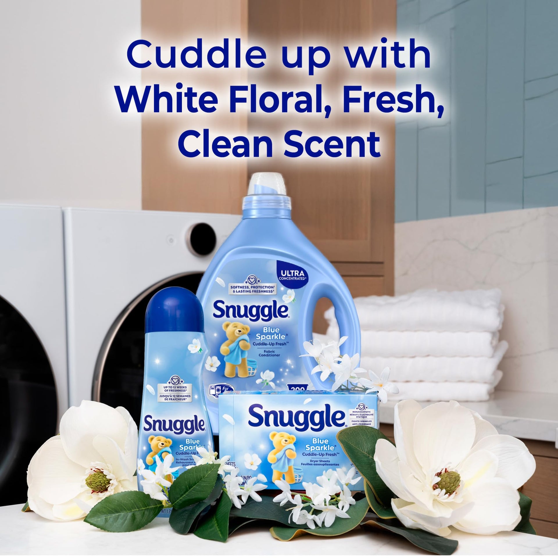 Fabric Softener Liquid (320 Fl Oz)