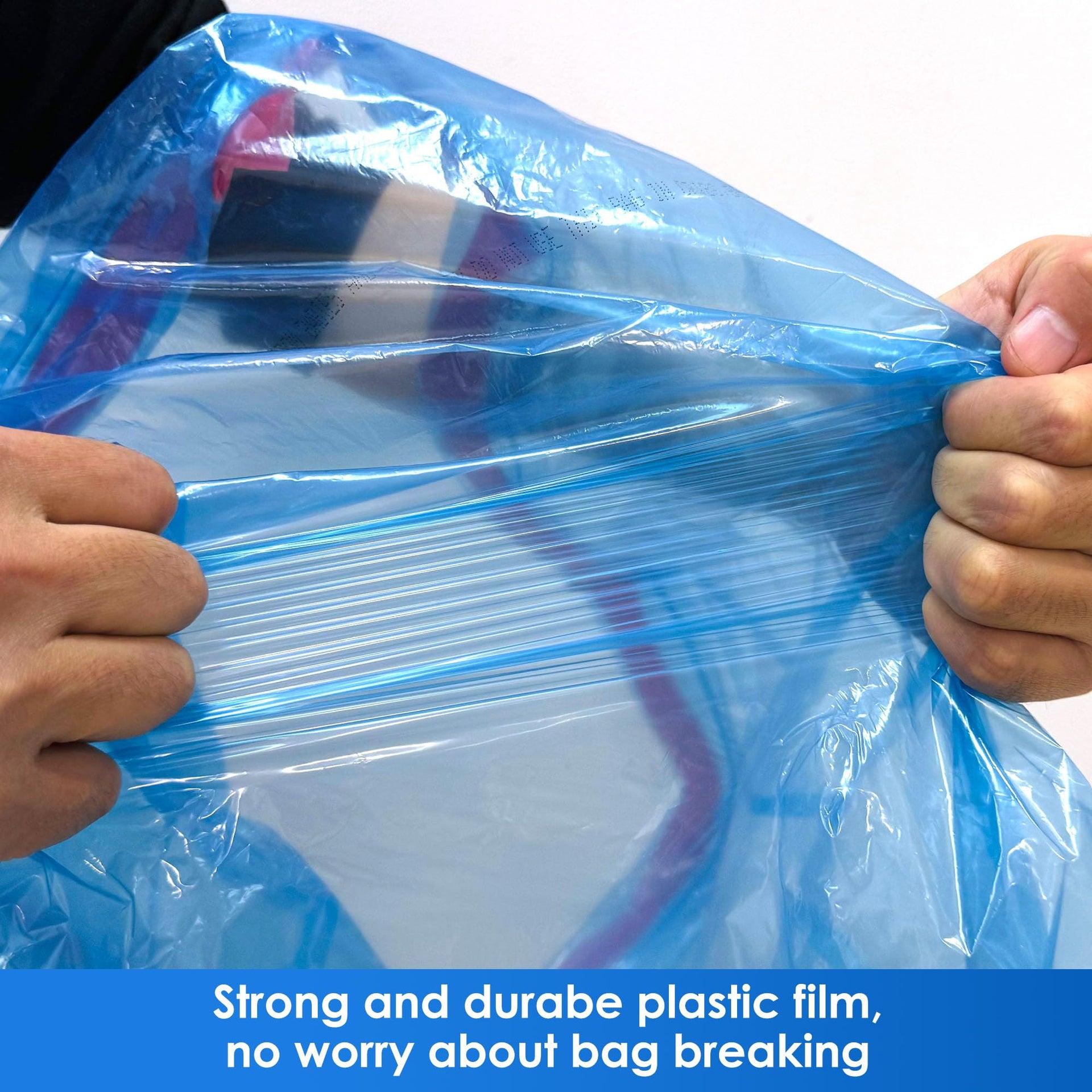 13 Gallon Recycling Trash Bags (200 Count)