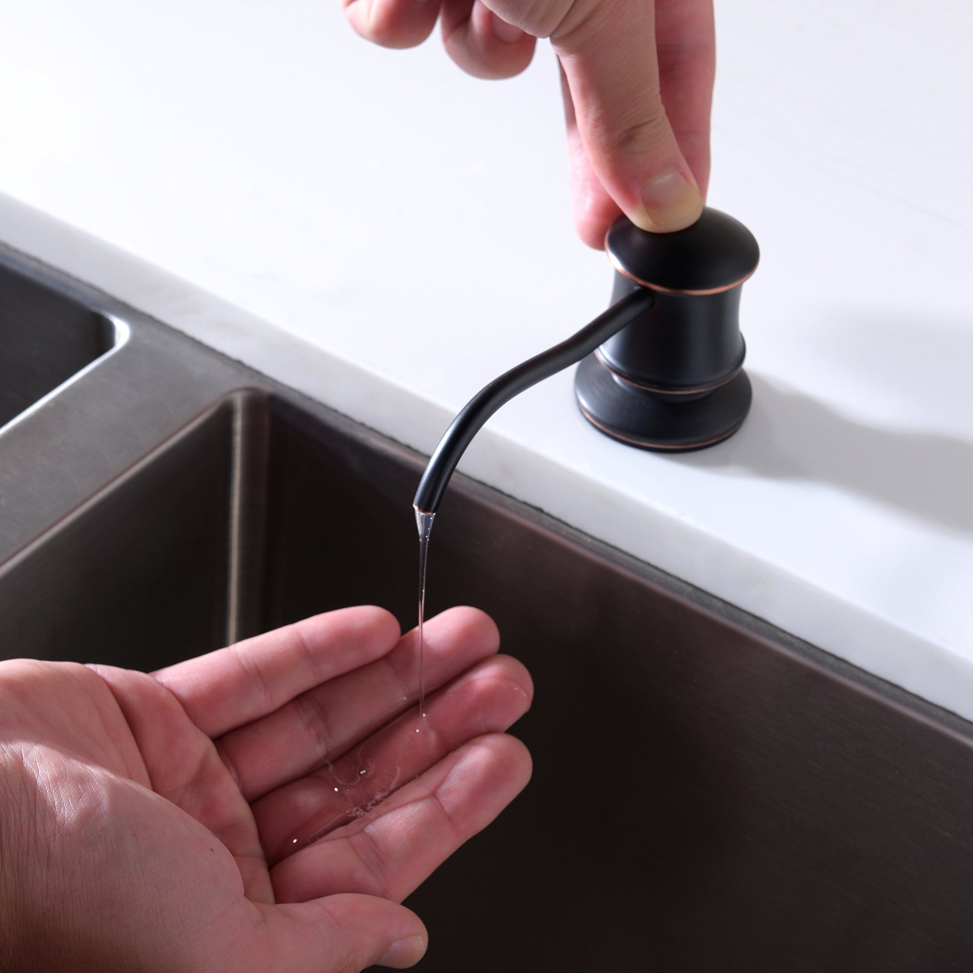 Soap Dispenser