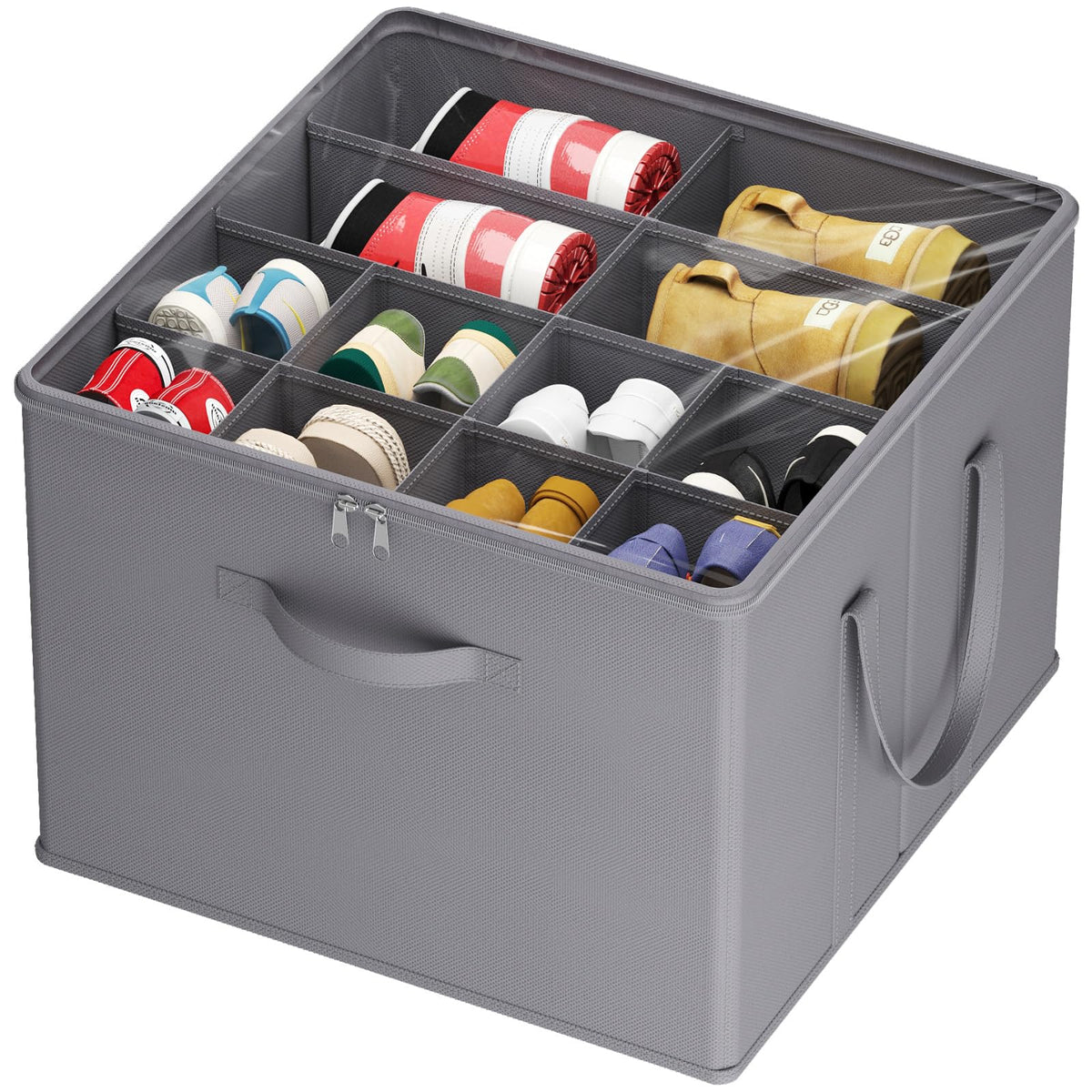 Shoe Storage Organizer for Closet