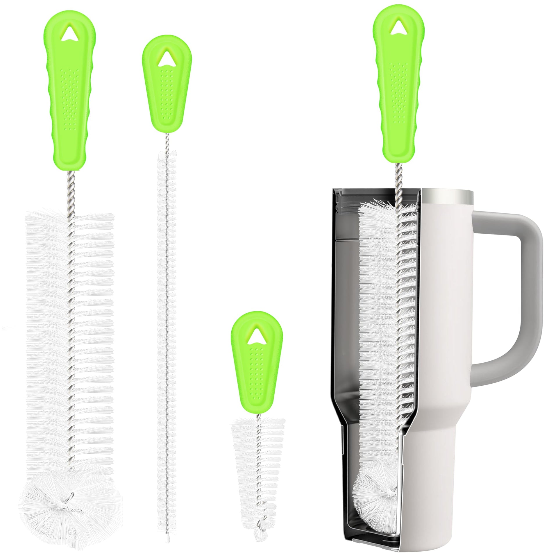 Bottle Brush Cleaner Set of 3 (3 Count)