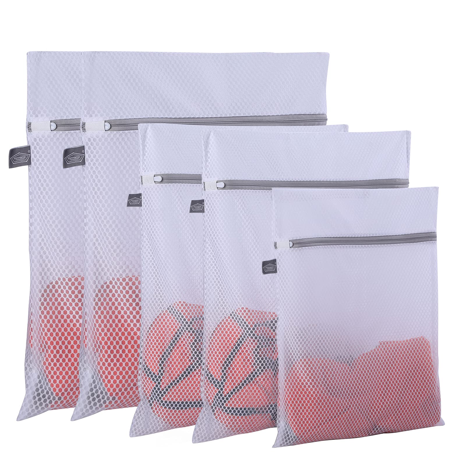 Laundry Bags Mesh Wash Bags (5 Count)