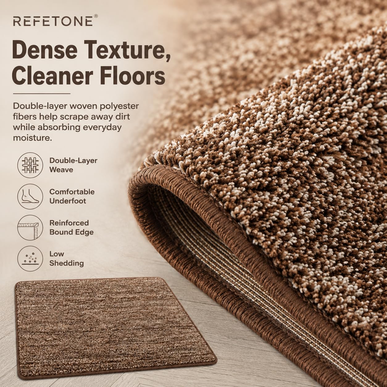 Dirt Trapper Door Mat 24" x 36"