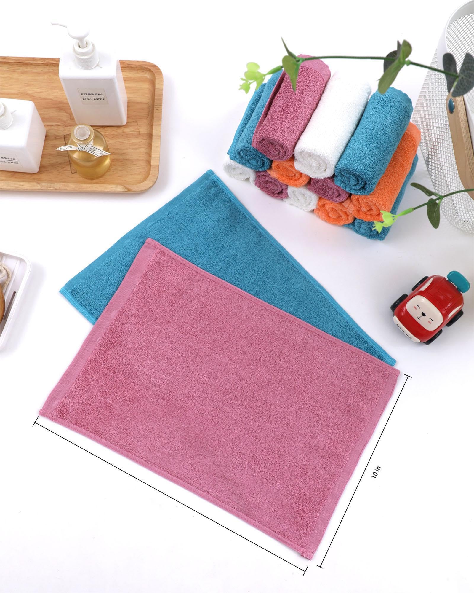 Dish Wash Cloths 6 Pack (6 Count)