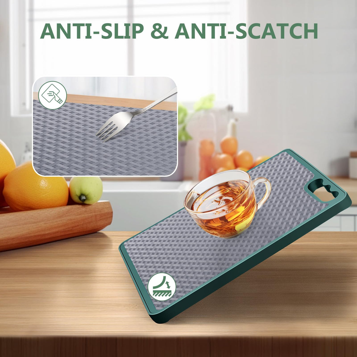 Shelf Liners Non