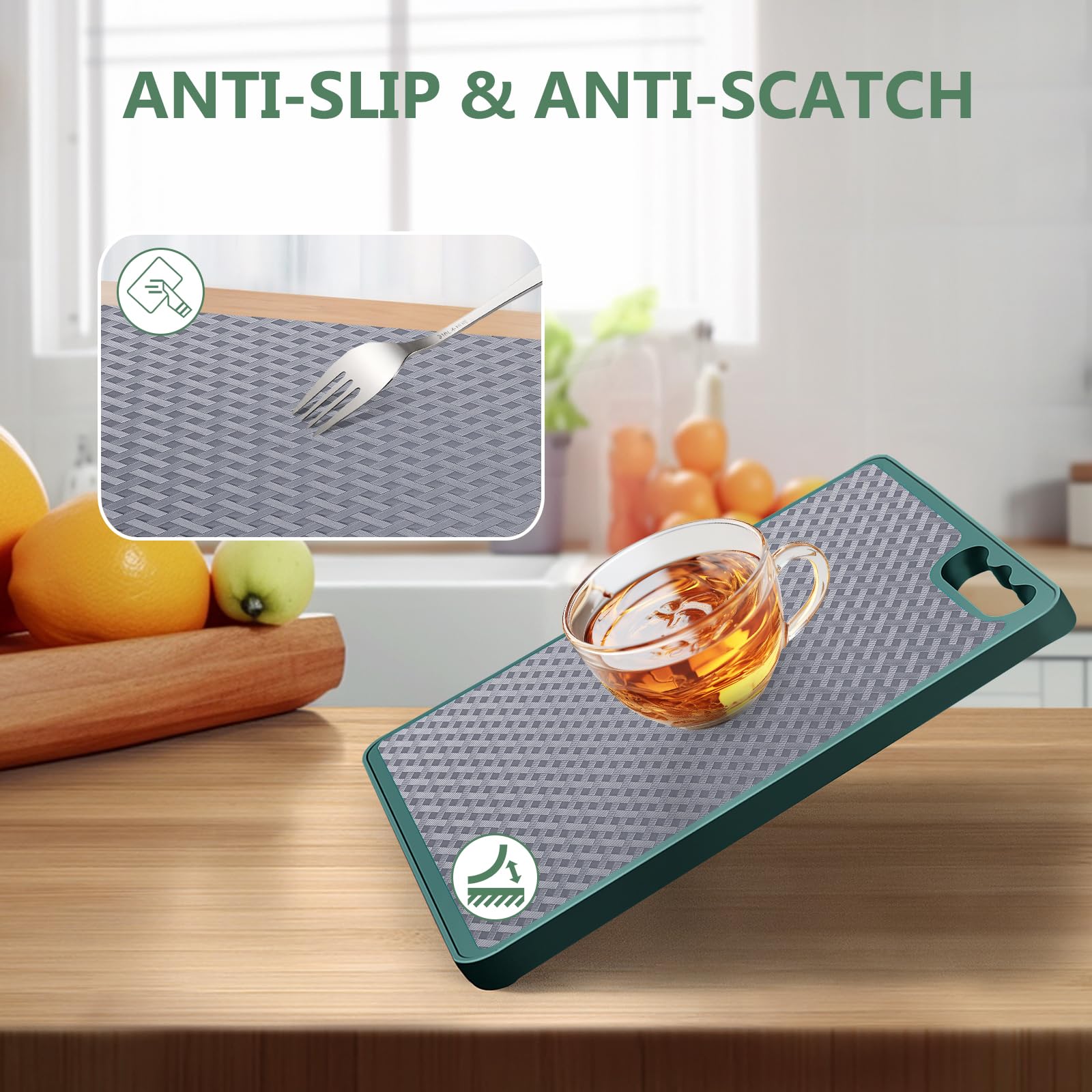 Shelf Liners Non