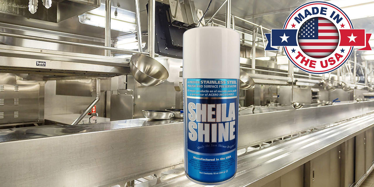 BULK Stainless Steel Polish & Cleaner (7040 Fl Oz)
