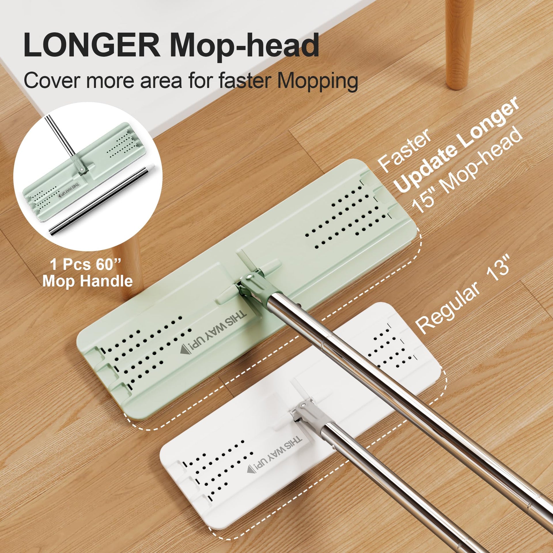 Mop and Bucket Set
