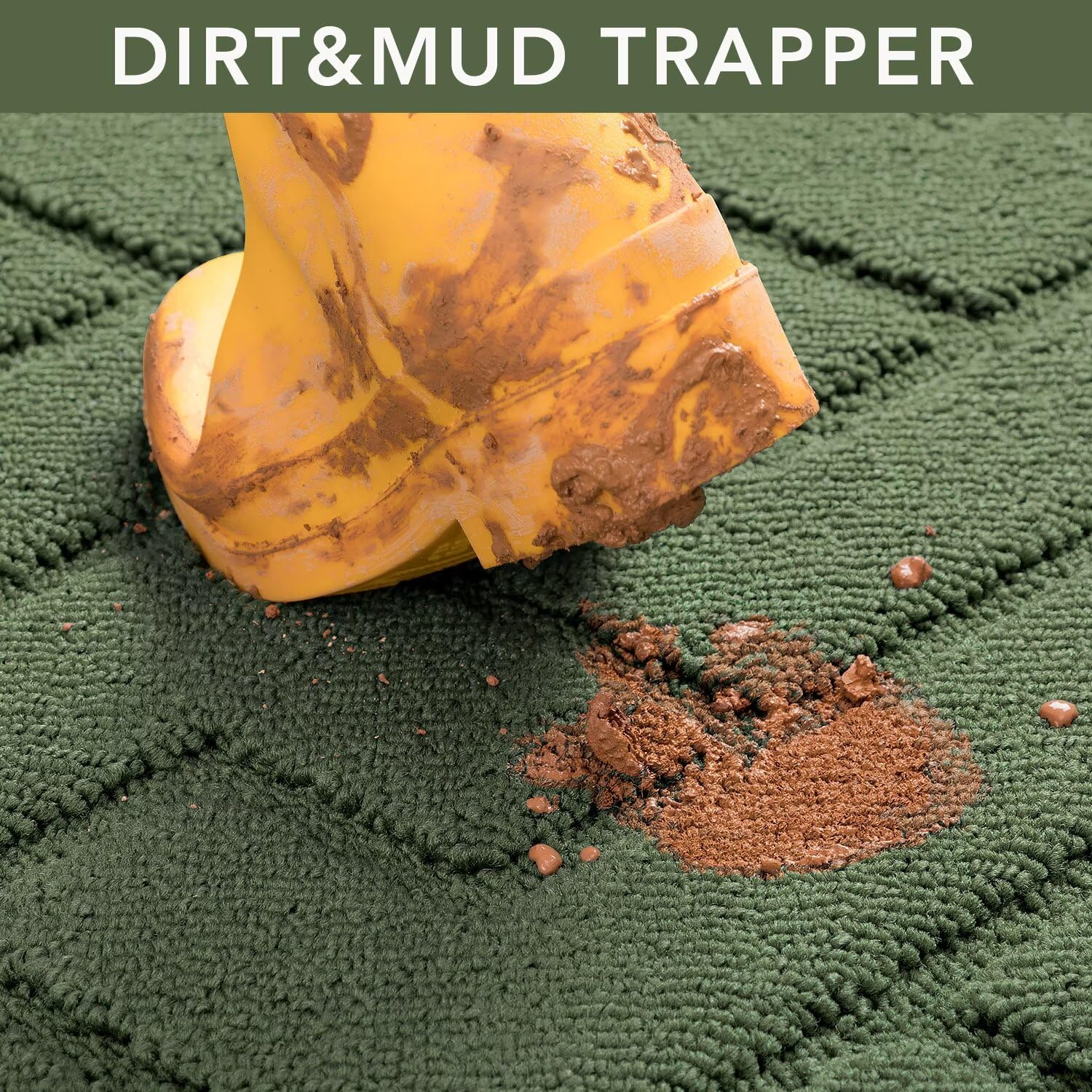 Dirt Trapper Indoor Doormat