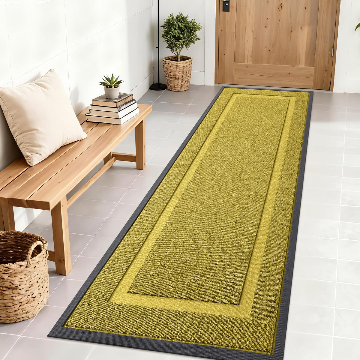 Front Door Mat Outside 71x23 (16.5 Sq Ft)