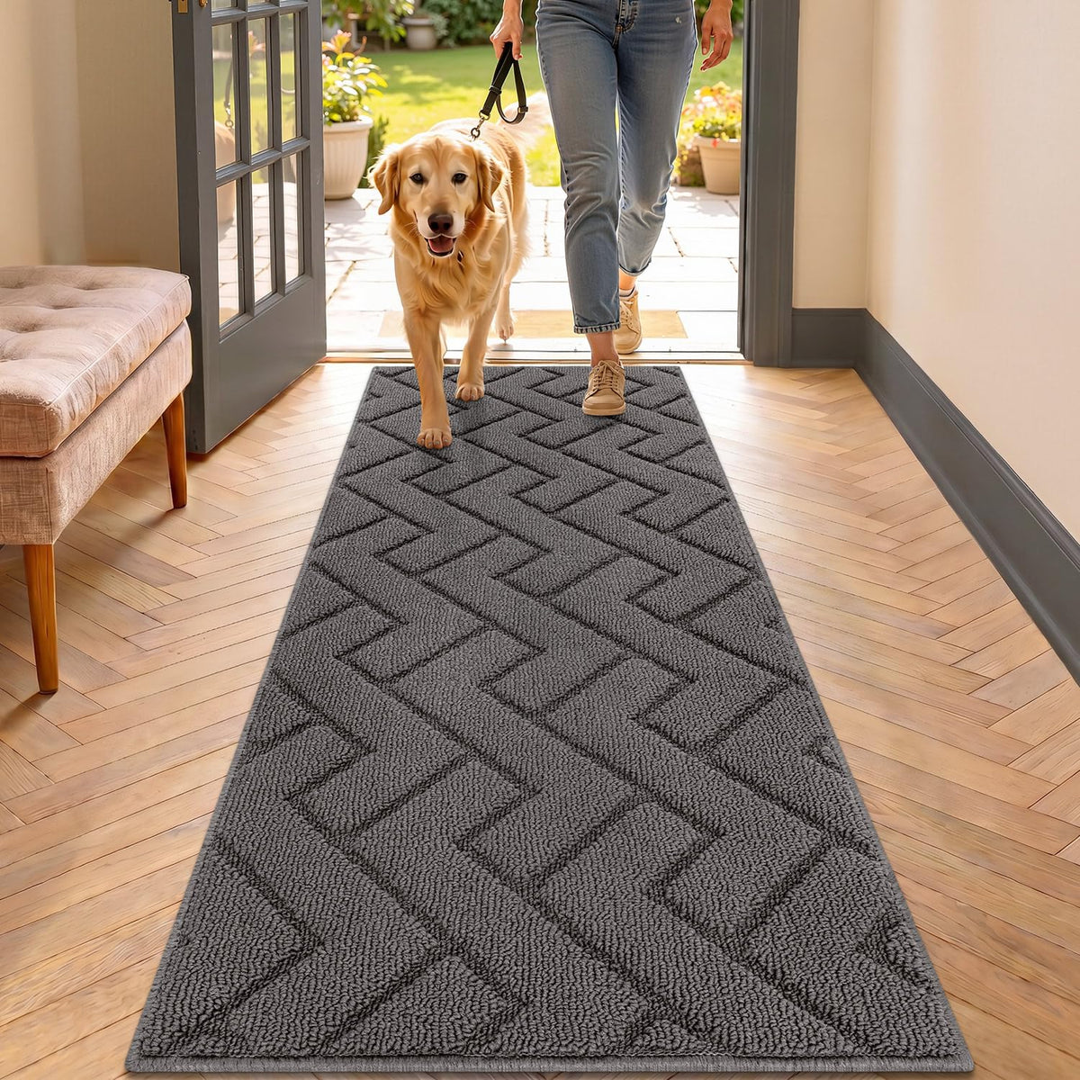 Dirt Trapper Indoor Doormat