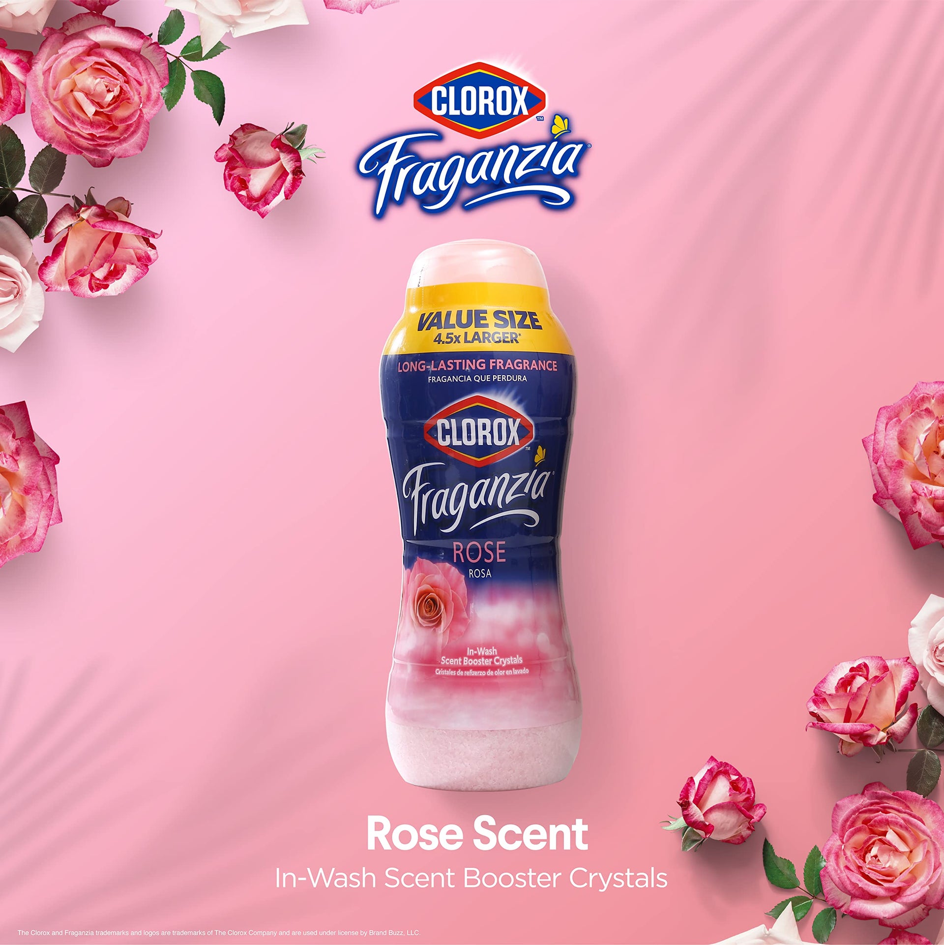 Fraganzia Scent Booster Crystals (70 Ounce)