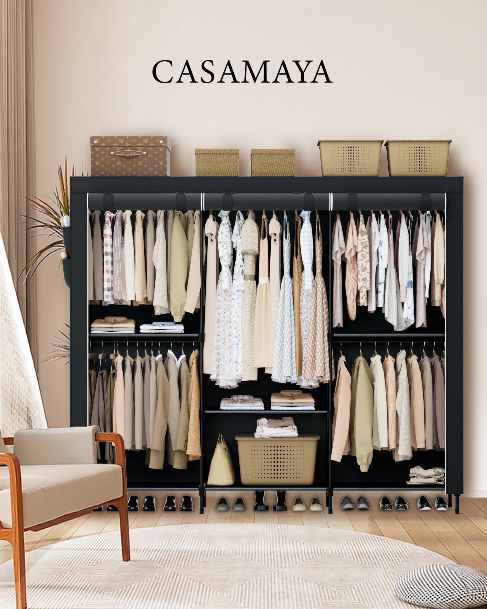 Portable Closet