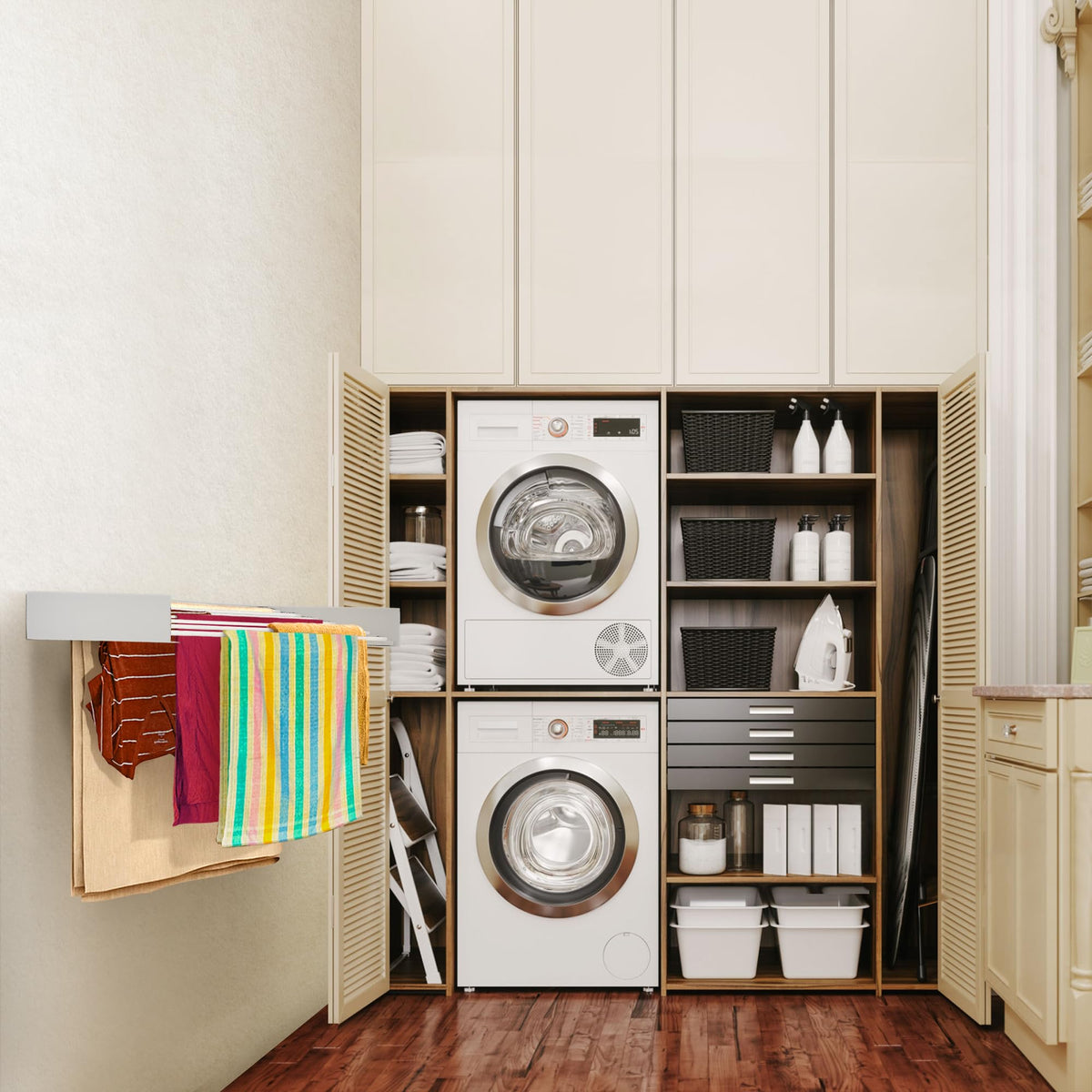 Laundry Drying Rack