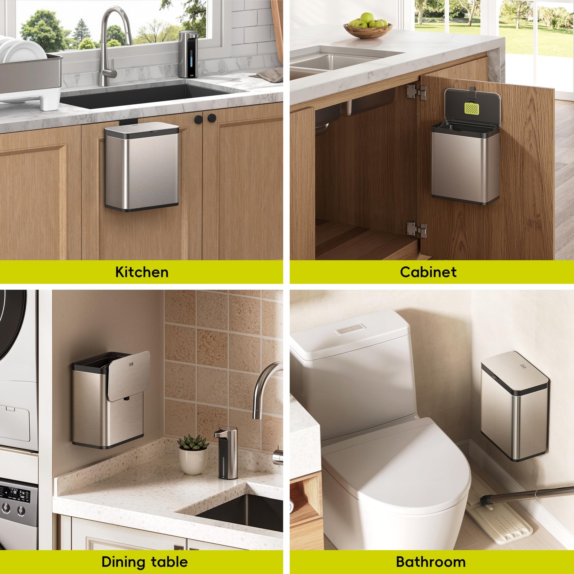 Kitchen Compost Bin
