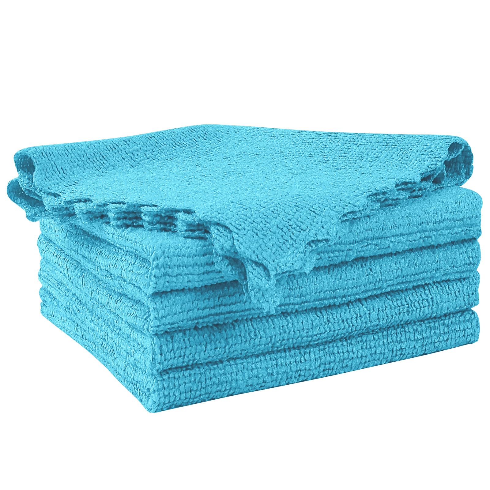 Microfiber Cleaning Cloth 5 Pack (5 Count)