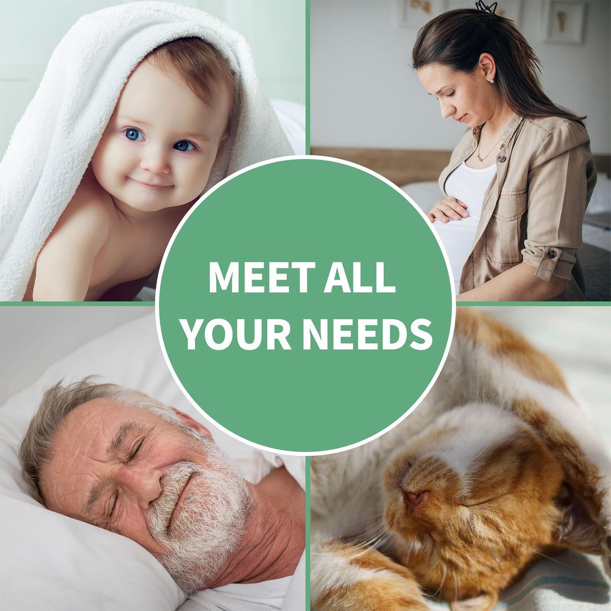 Waterproof Mattress Protector
