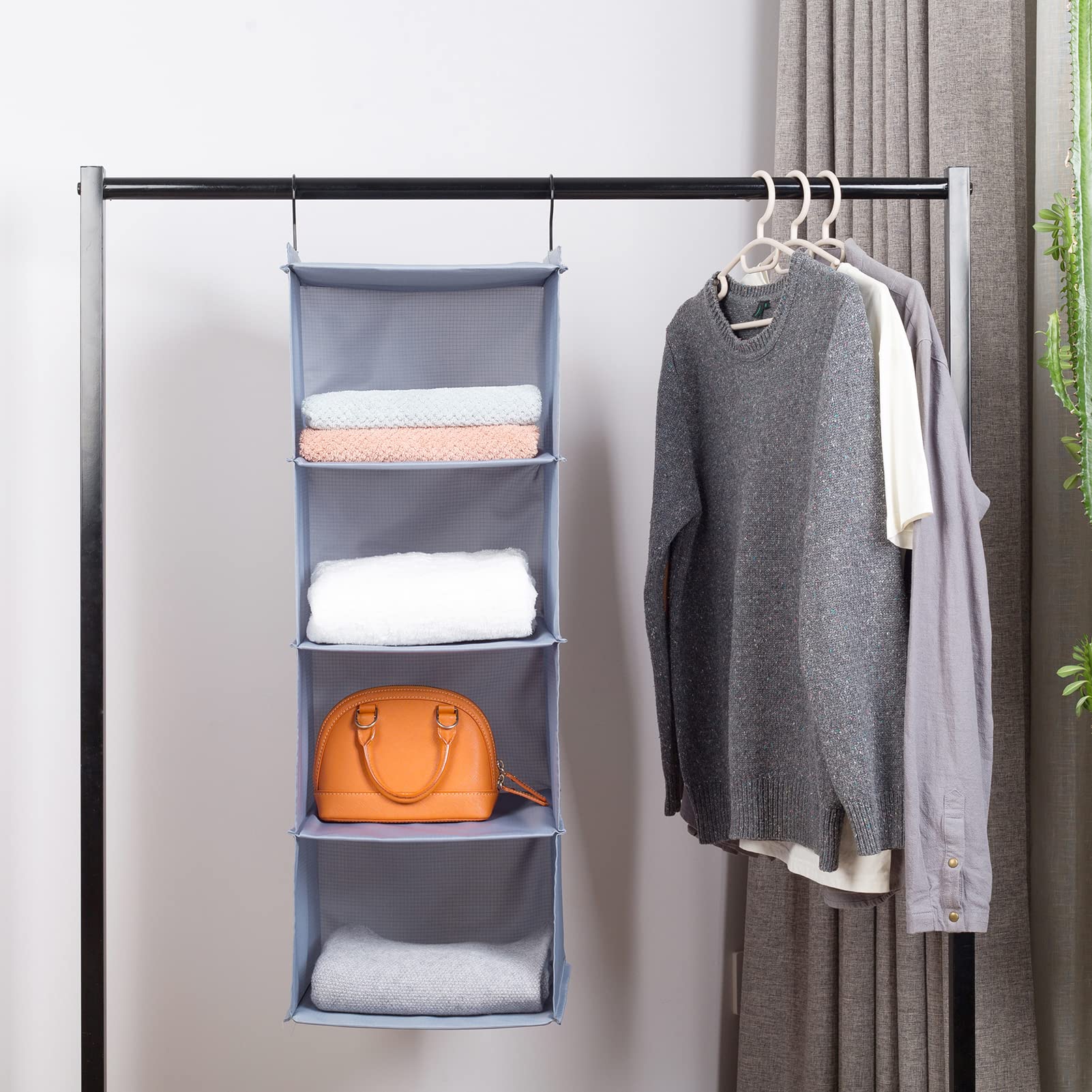 Hanging Closet Organizer 4