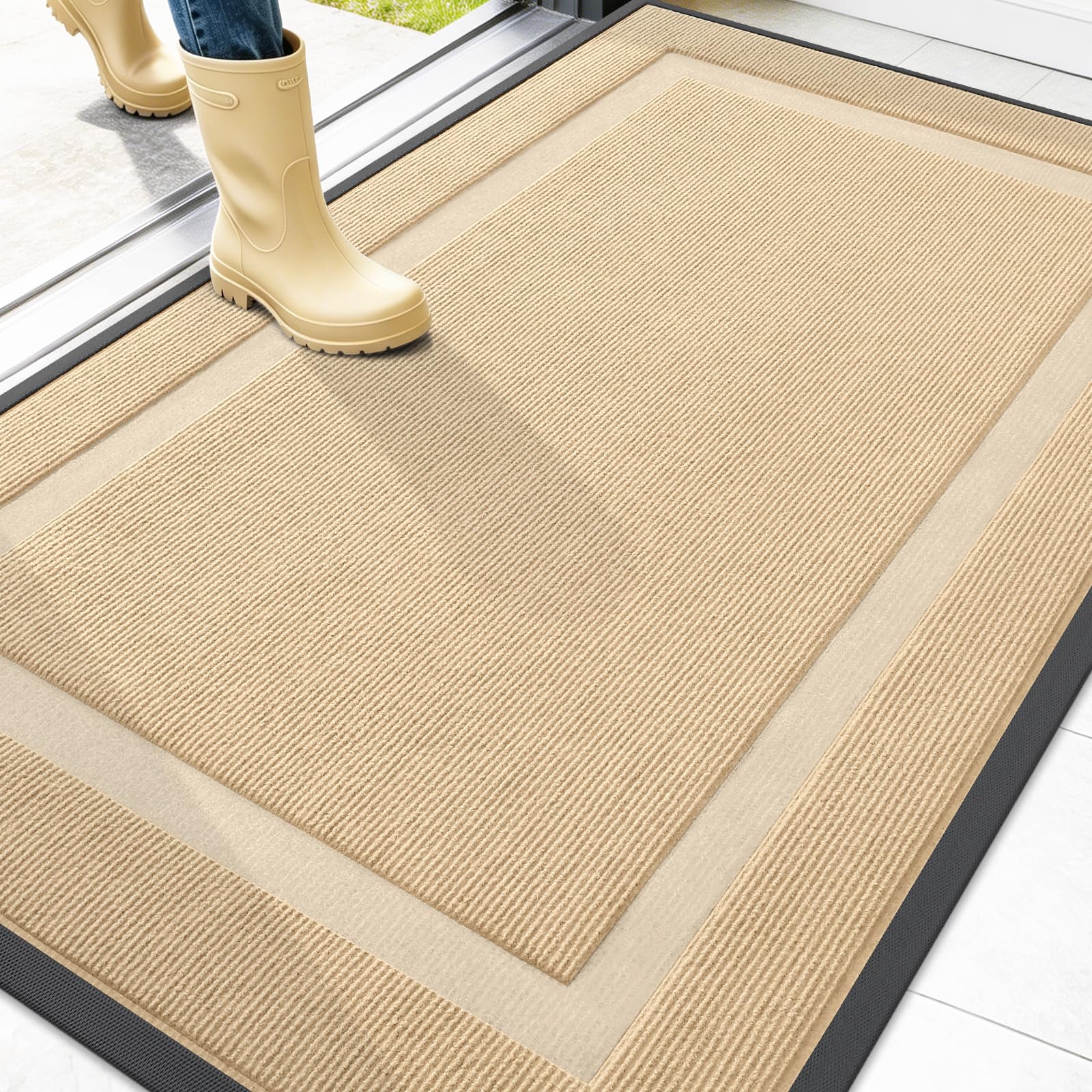 Front Door Mat Outside 47x32