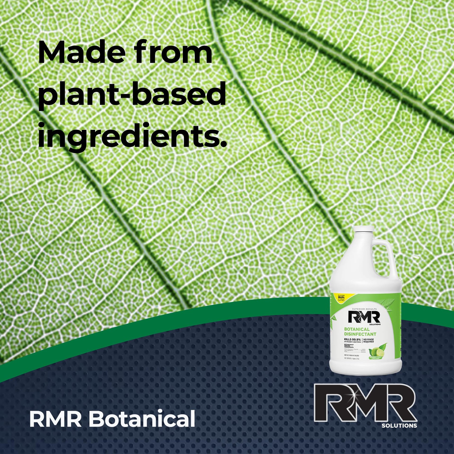 Botanical Disinfectant and Cleaner (128 Fl Oz)