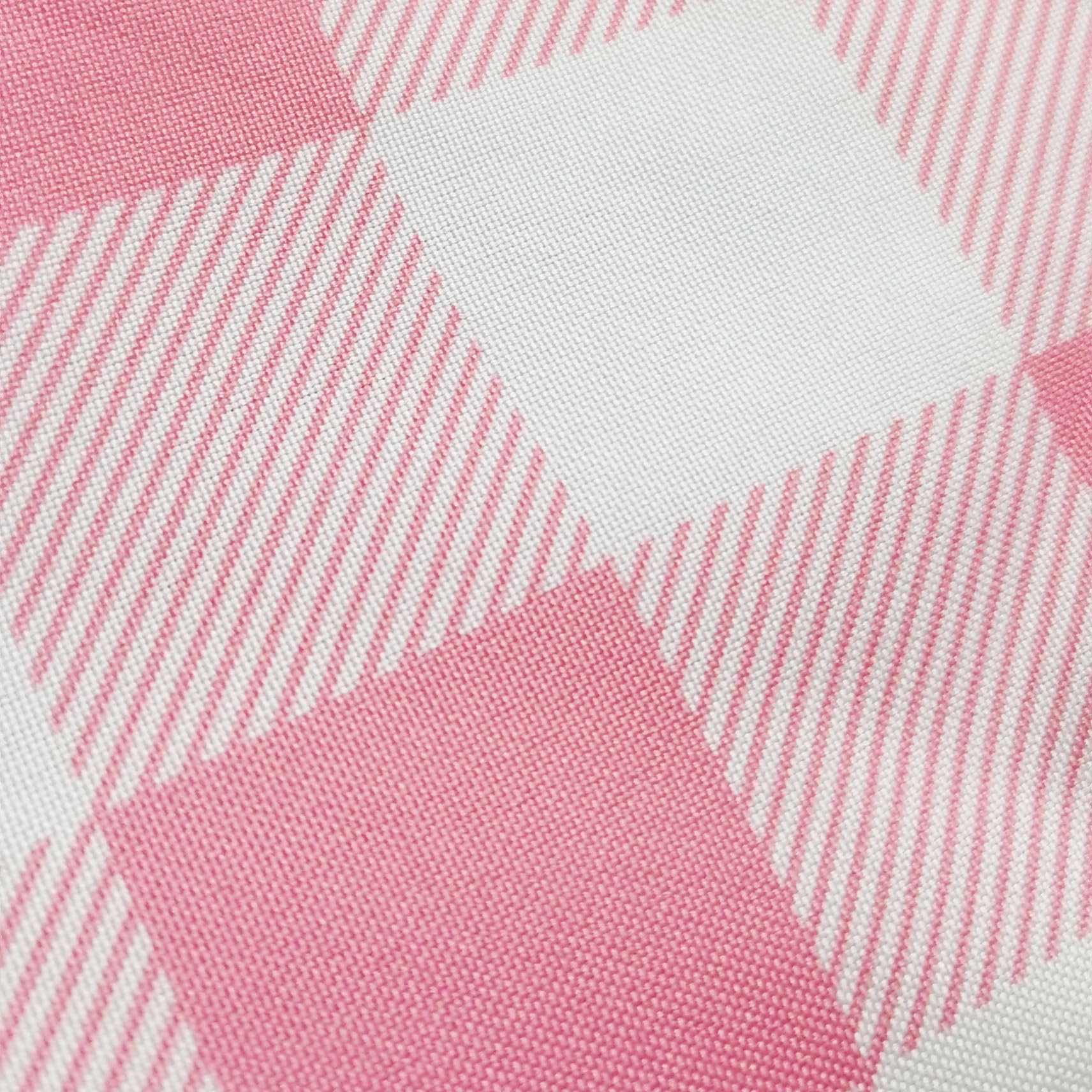 Waterproof Checkered Tablecloth Runner Fabric