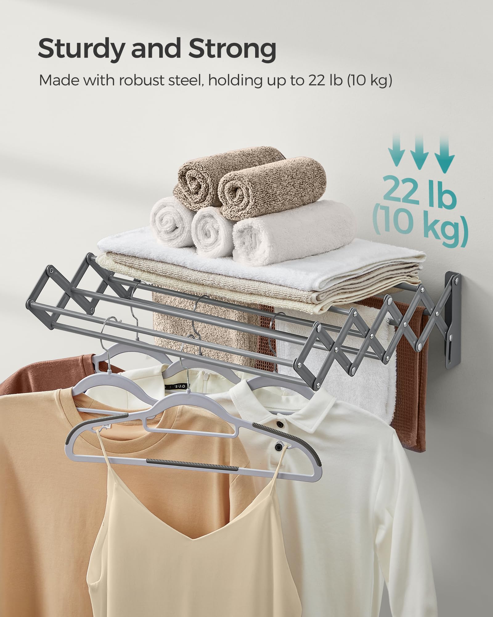 Clothes Drying Rack