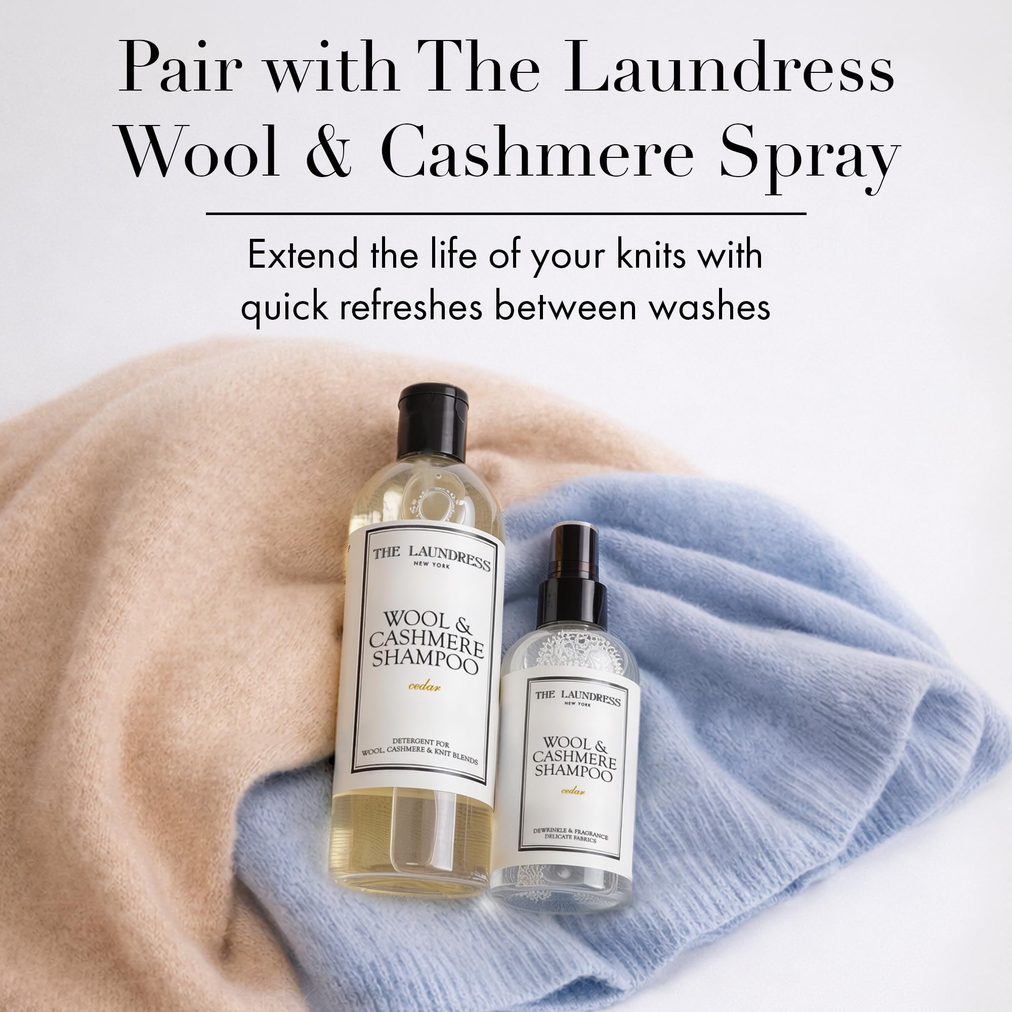 Wool & Cashmere Shampoo (16 Fl Oz)