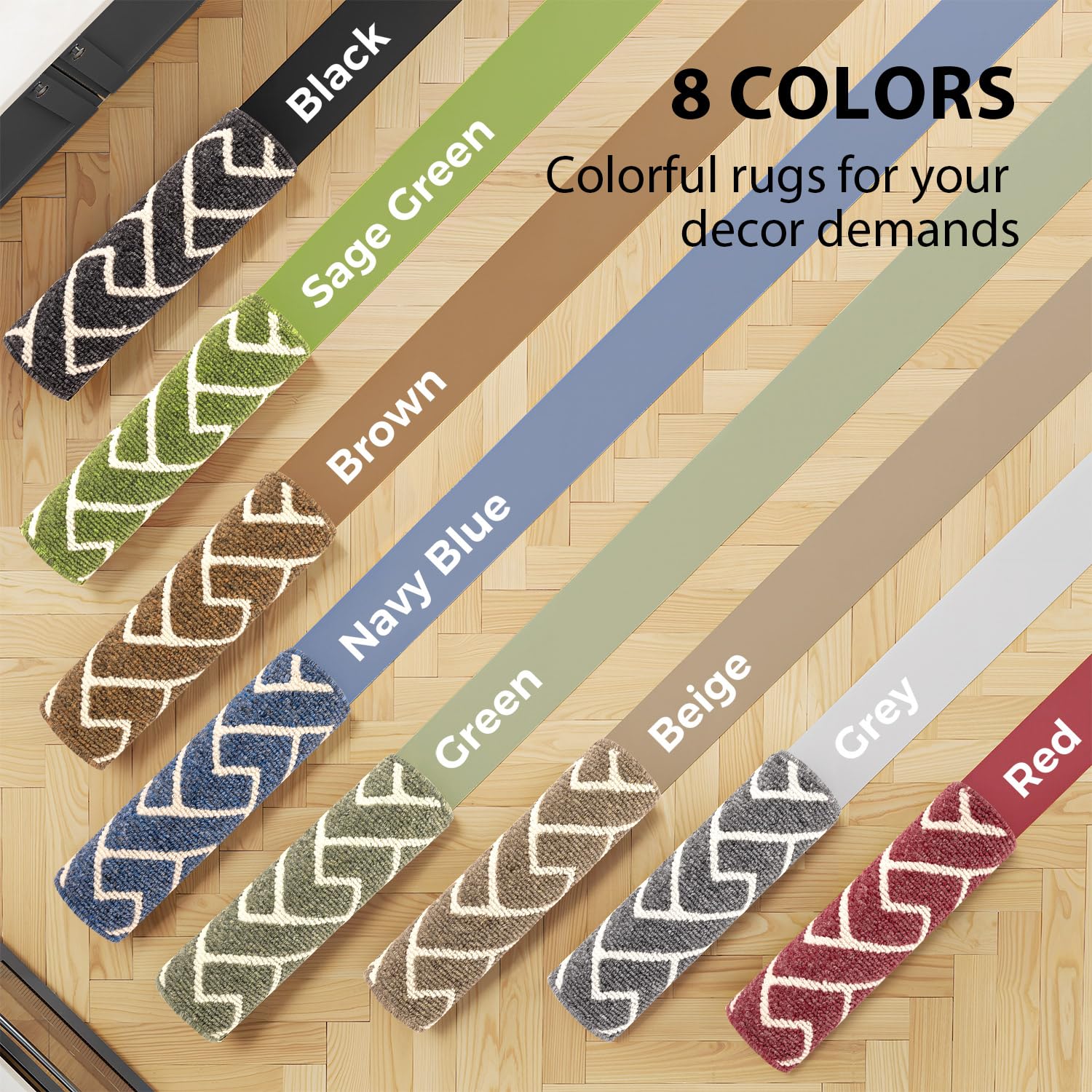 Indoor Door Mat (11.67 Sq Ft)