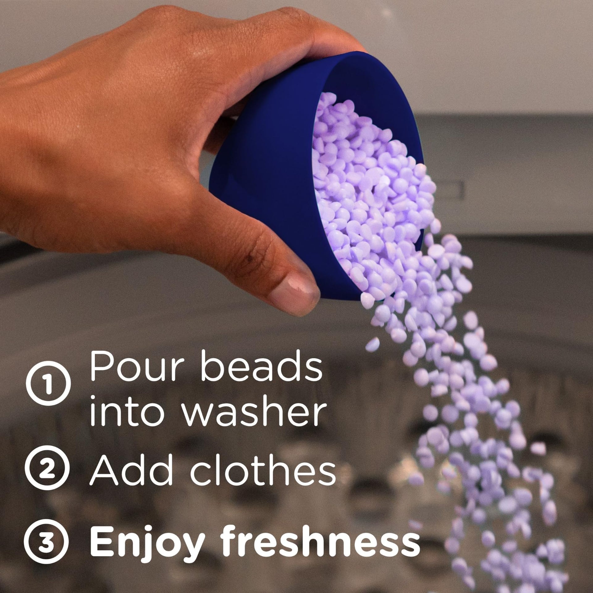 Calm In Wash Laundry Scent Booster Beads (12.2 Ounce)