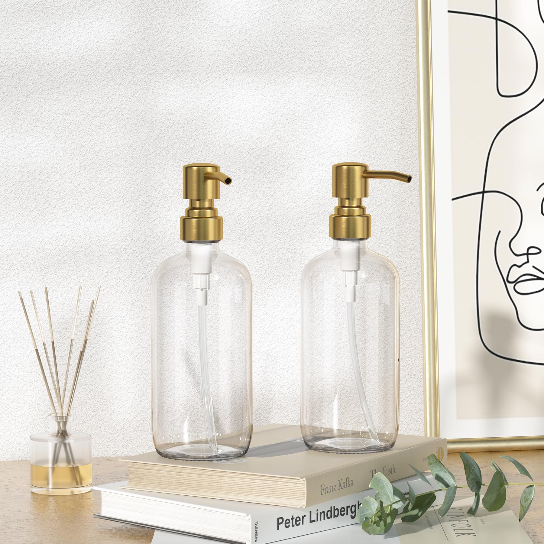 Soap Dispenser (2 Count)