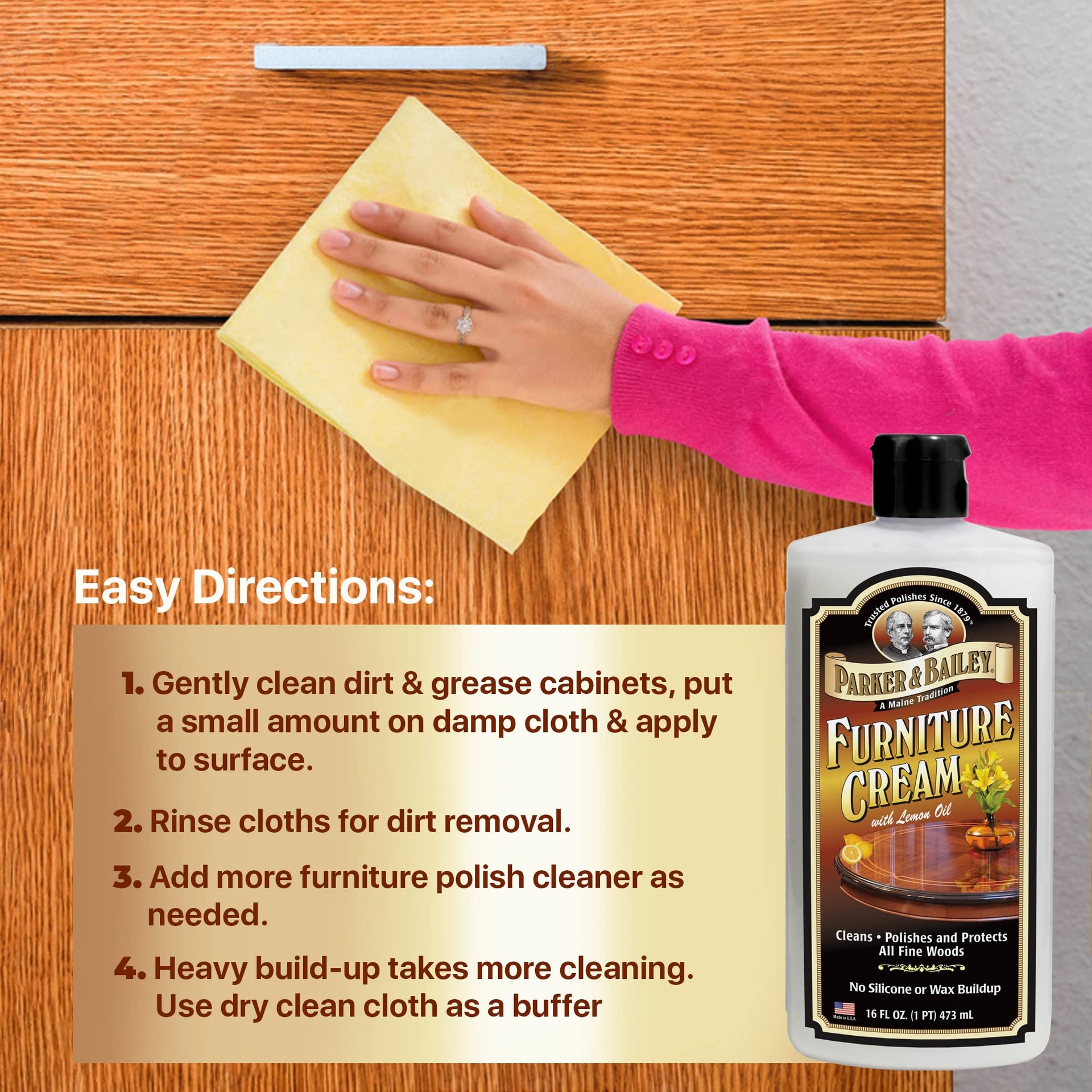 Furniture Cream (16 Ounce)