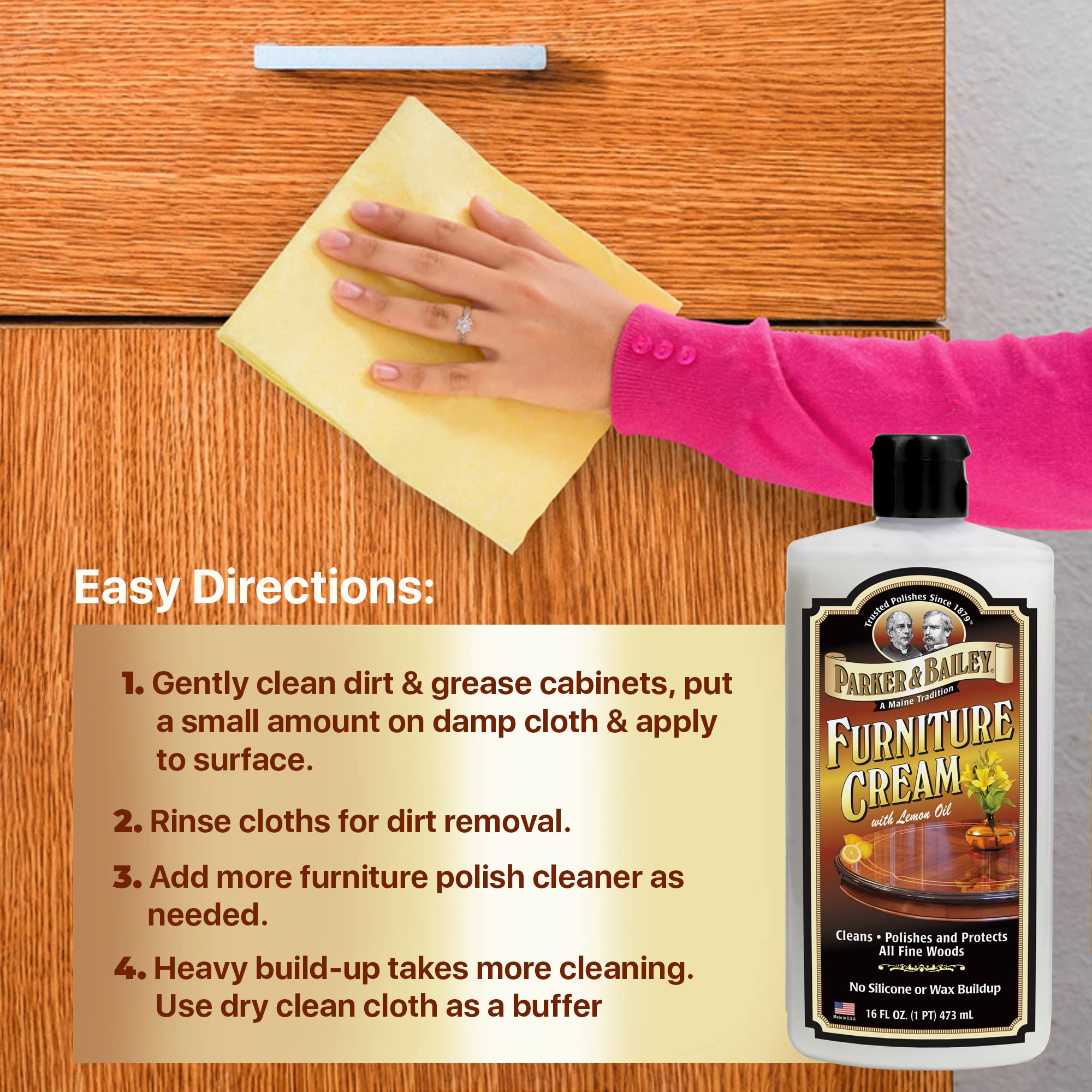 Furniture Cream (16 Ounce)