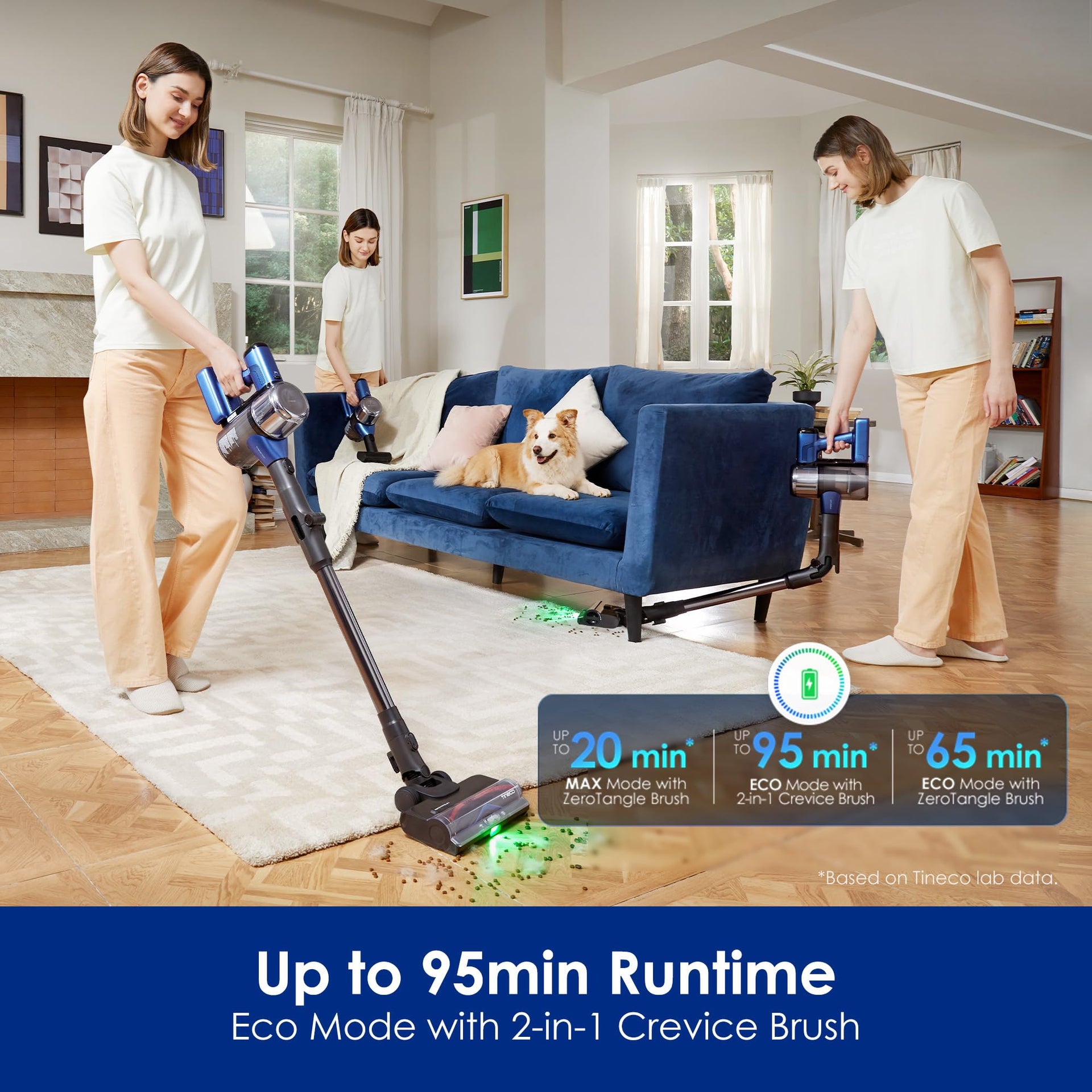 Pure ONE S50 Pro Cordless Vacuum