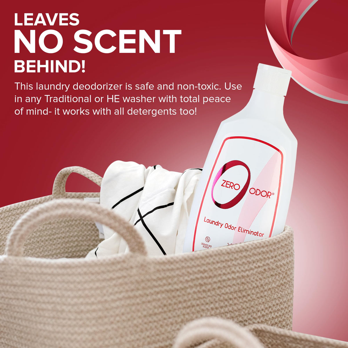 Laundry Odor Eliminator for Clothes (16 Fl Oz)