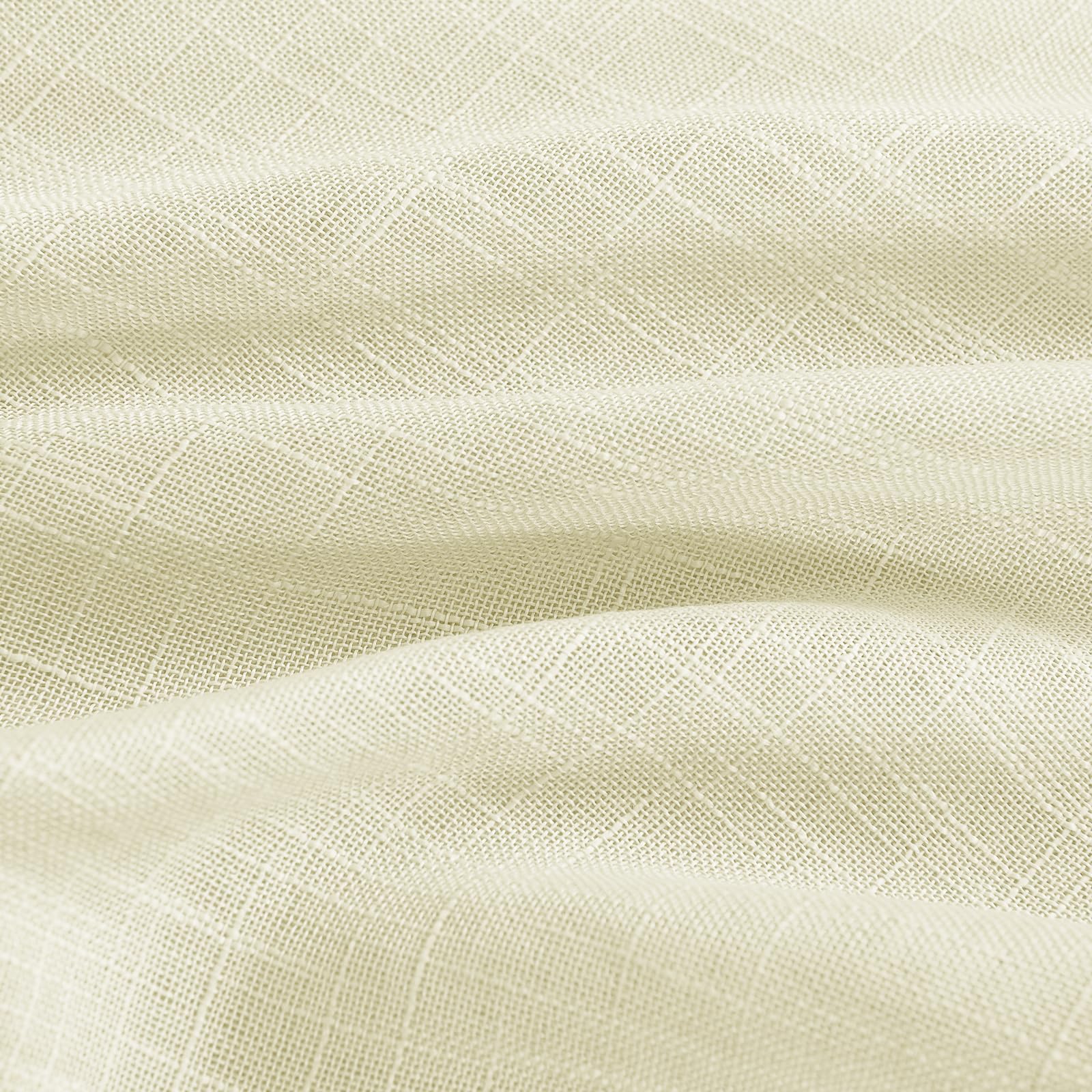 French Sheer Door Panel