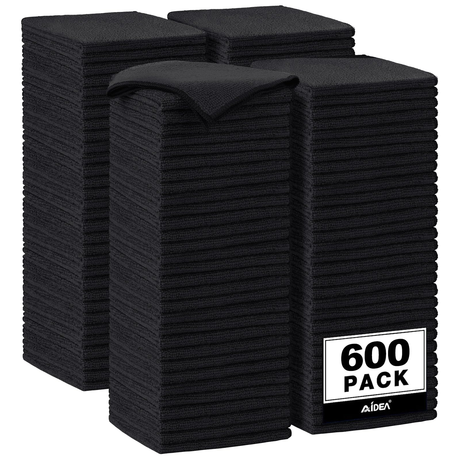 Microfiber Cleaning Cloth (600 Count)