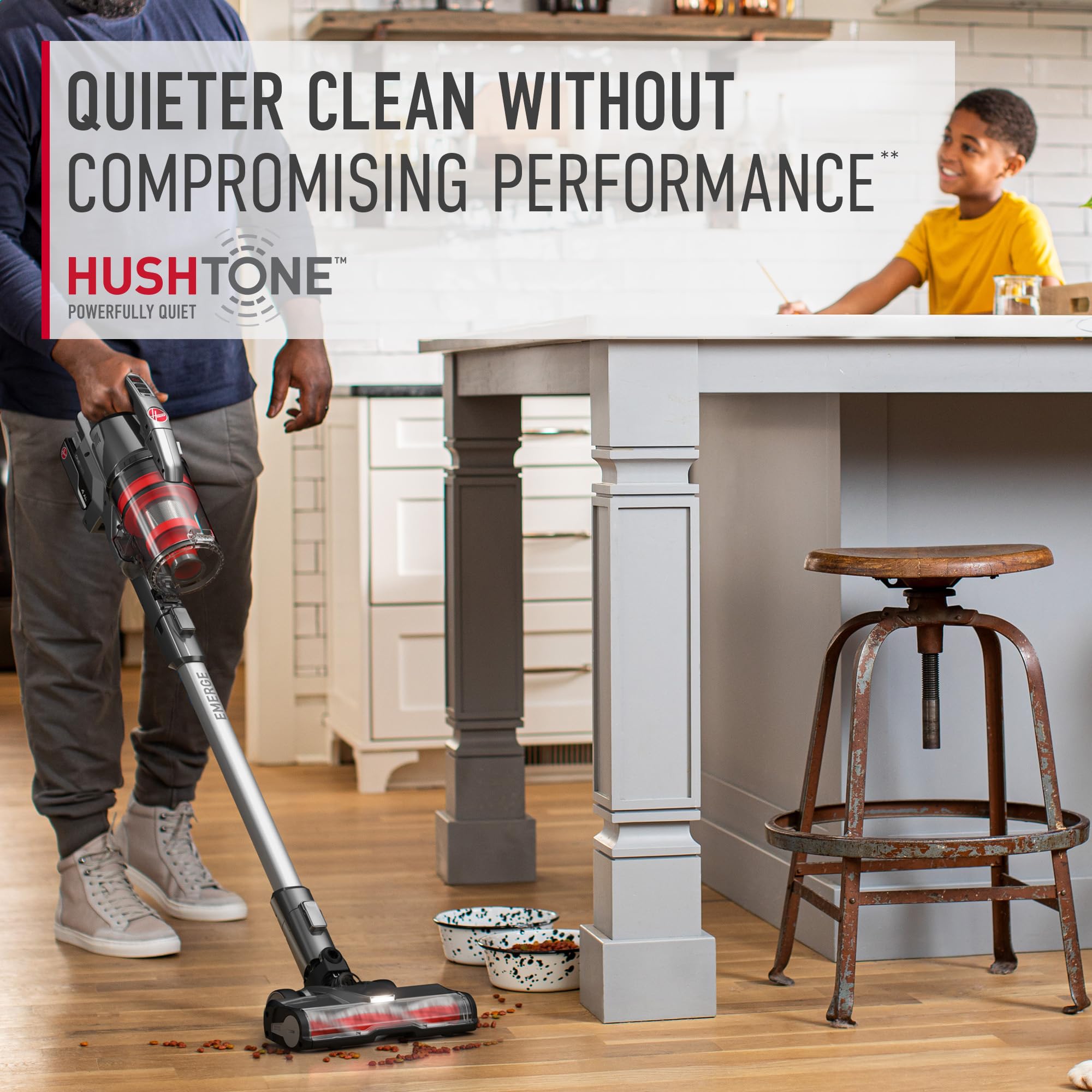 ONEPWR WindTunnel Emerge Cordless Stick Vacuum