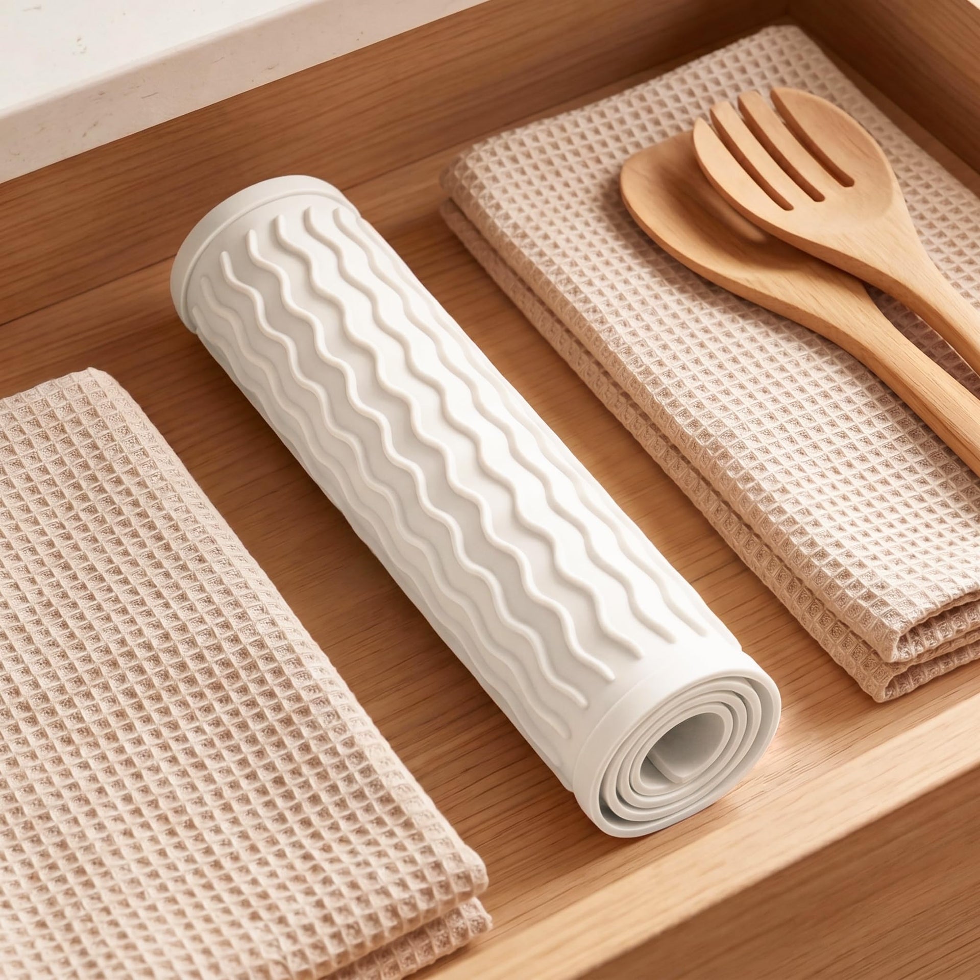 Silicone Dish Drying Mat for Multiple Usage