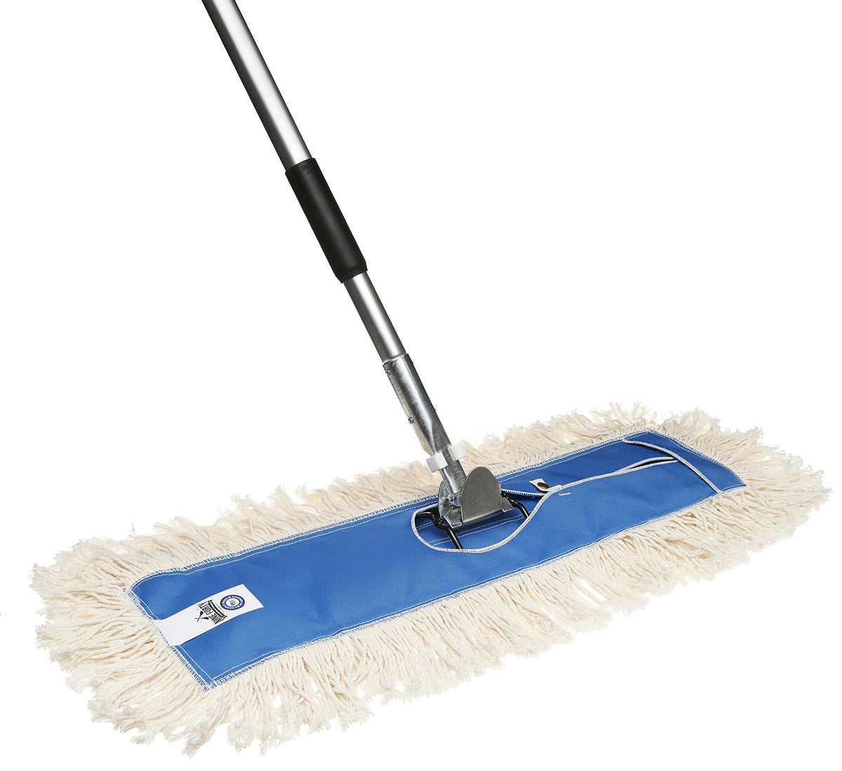 24" Premium Cotton Dust Mop Kit - ModHome Supplies
